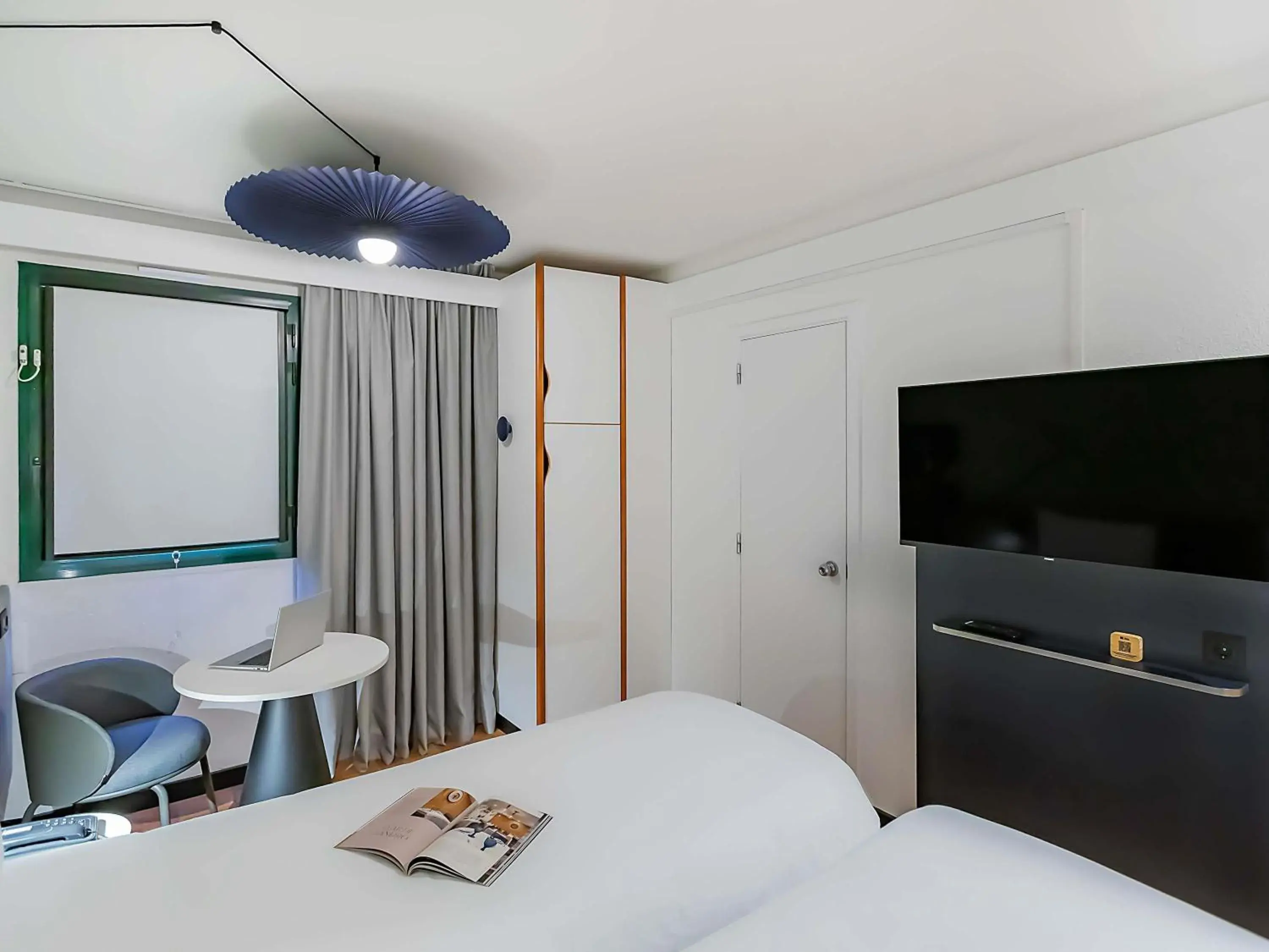 Bedroom, Bed in Hotel ibis Evora Bedroom, Bed in Hotel ibis Evora