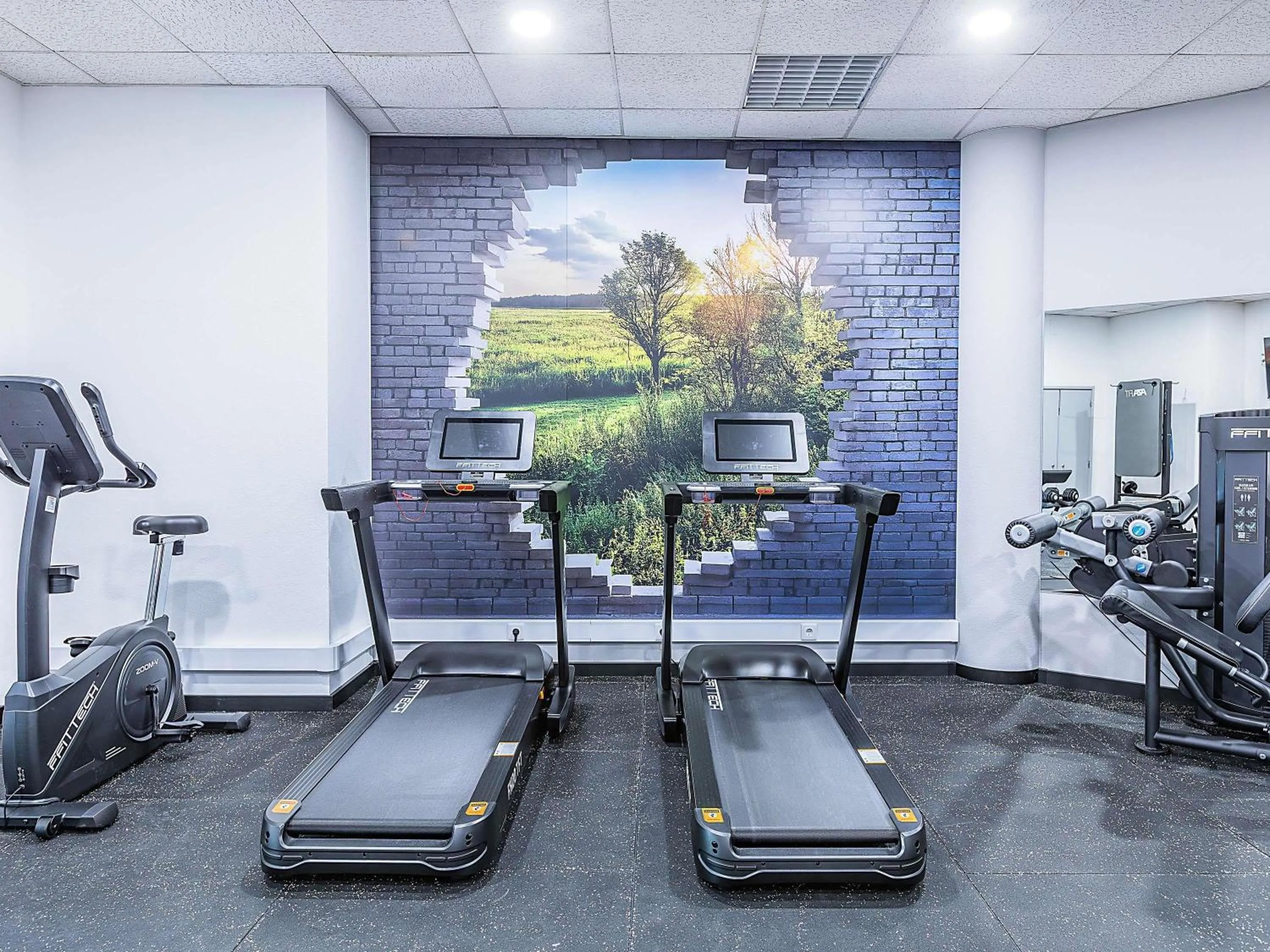 Property building in Hotel ibis Evora