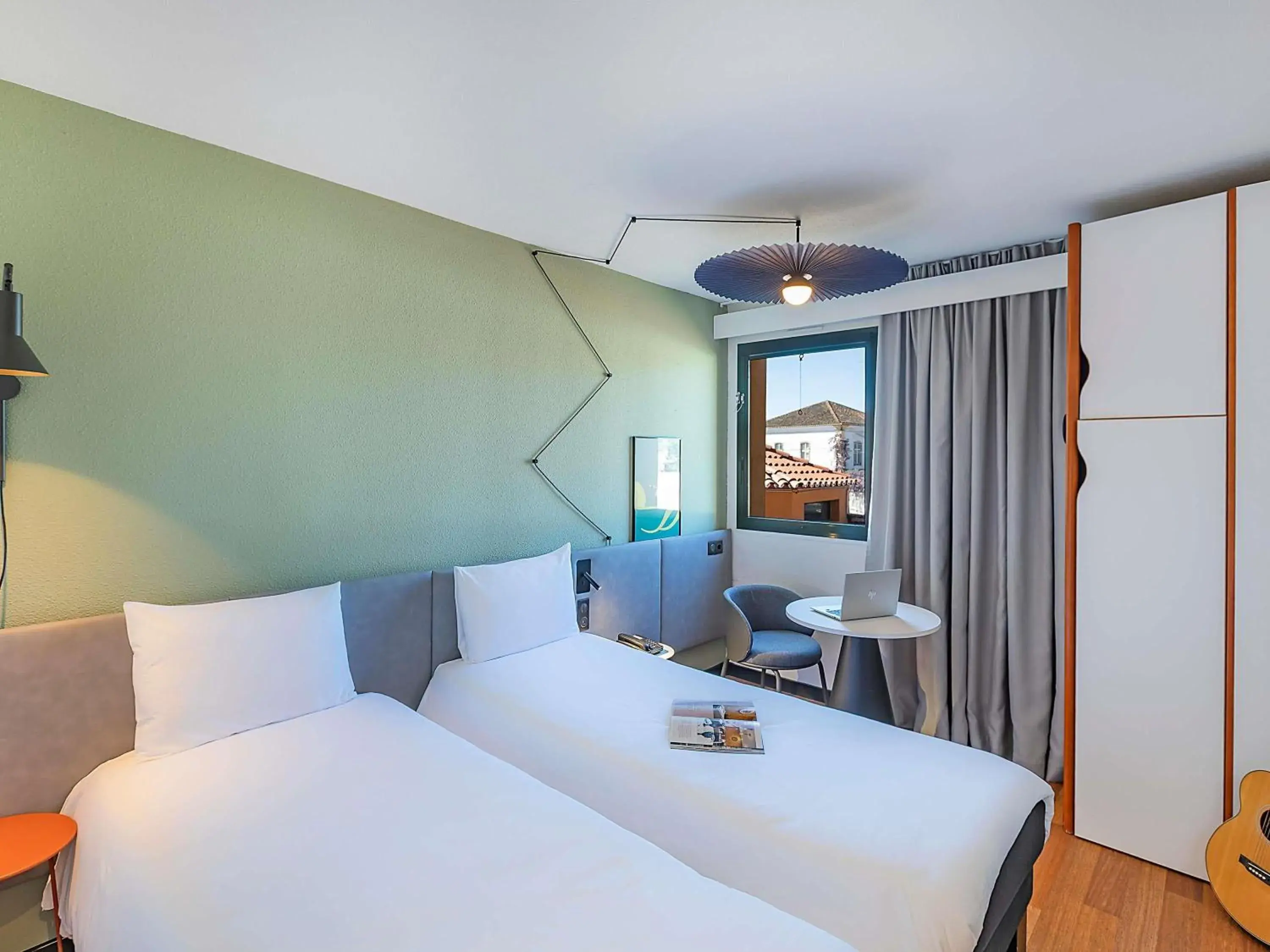 Bedroom, Bed in Hotel ibis Evora Bedroom, Bed in Hotel ibis Evora