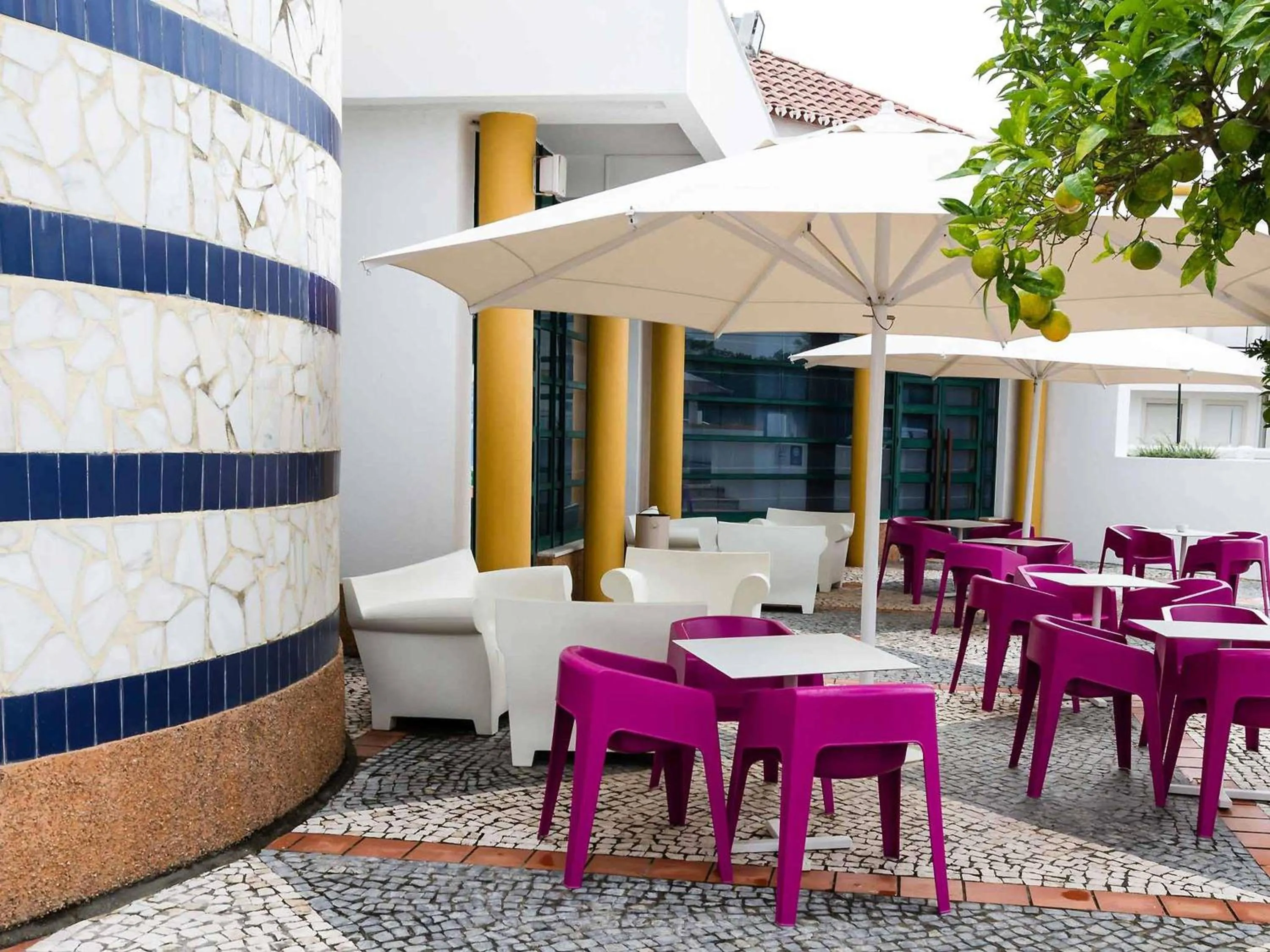 Restaurant/places to eat in Hotel ibis Evora