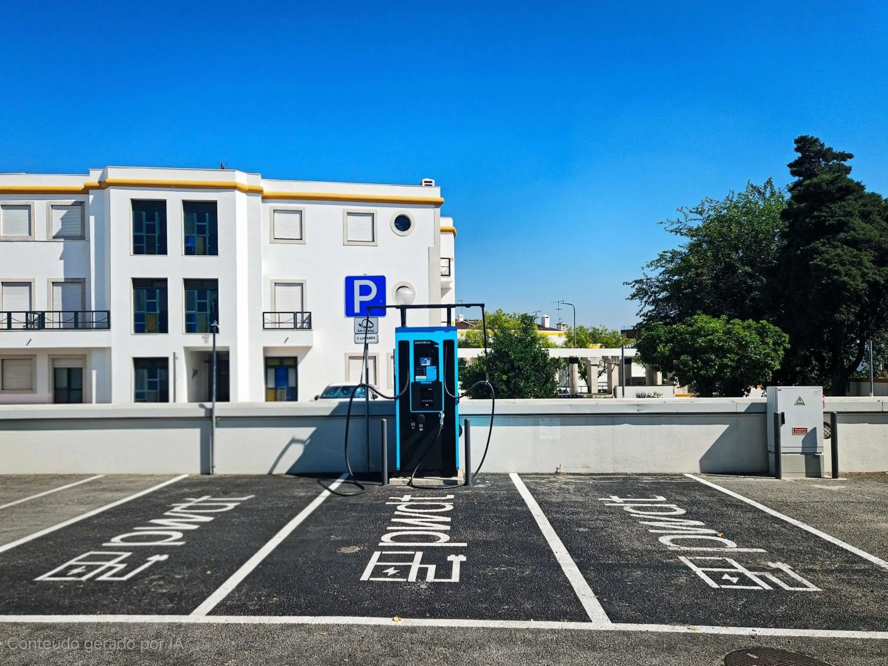 Property building in Hotel ibis Evora Property building in Hotel ibis Evora