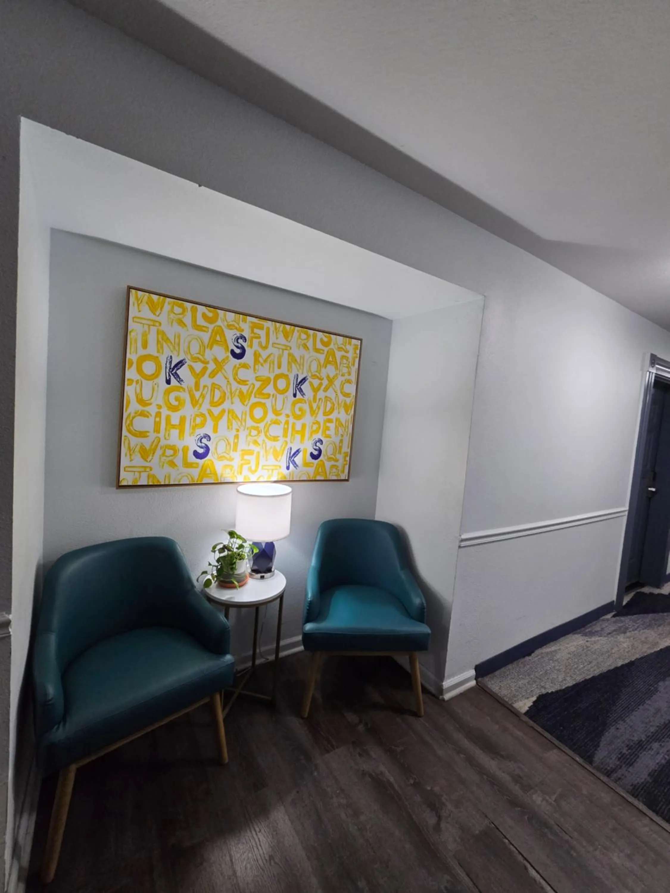 Lobby or reception in Quality Inn & Suites Tulare