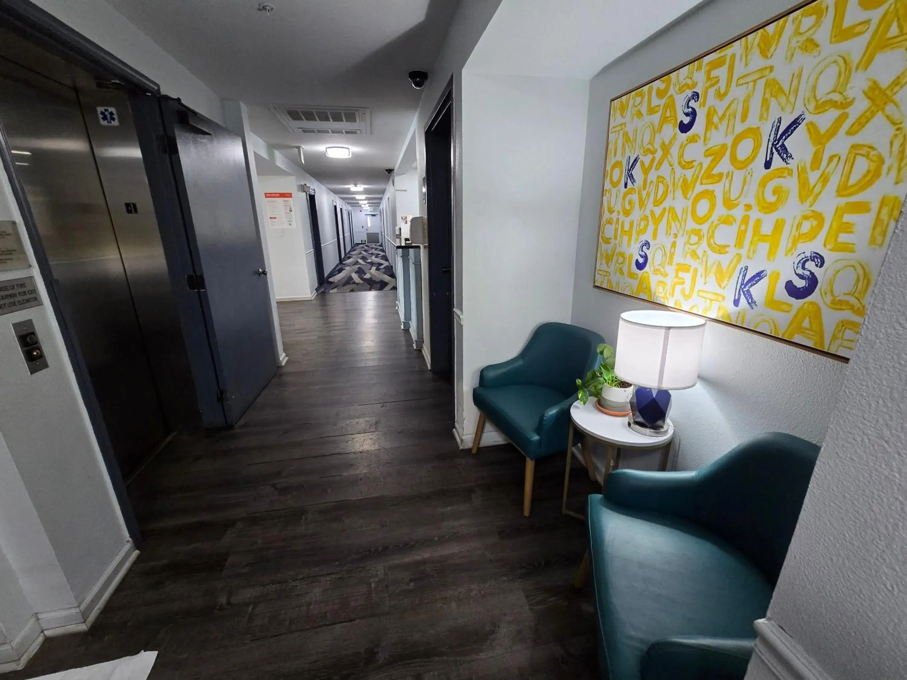 Lobby or reception in Quality Inn & Suites Tulare Lobby or reception in Quality Inn & Suites Tulare