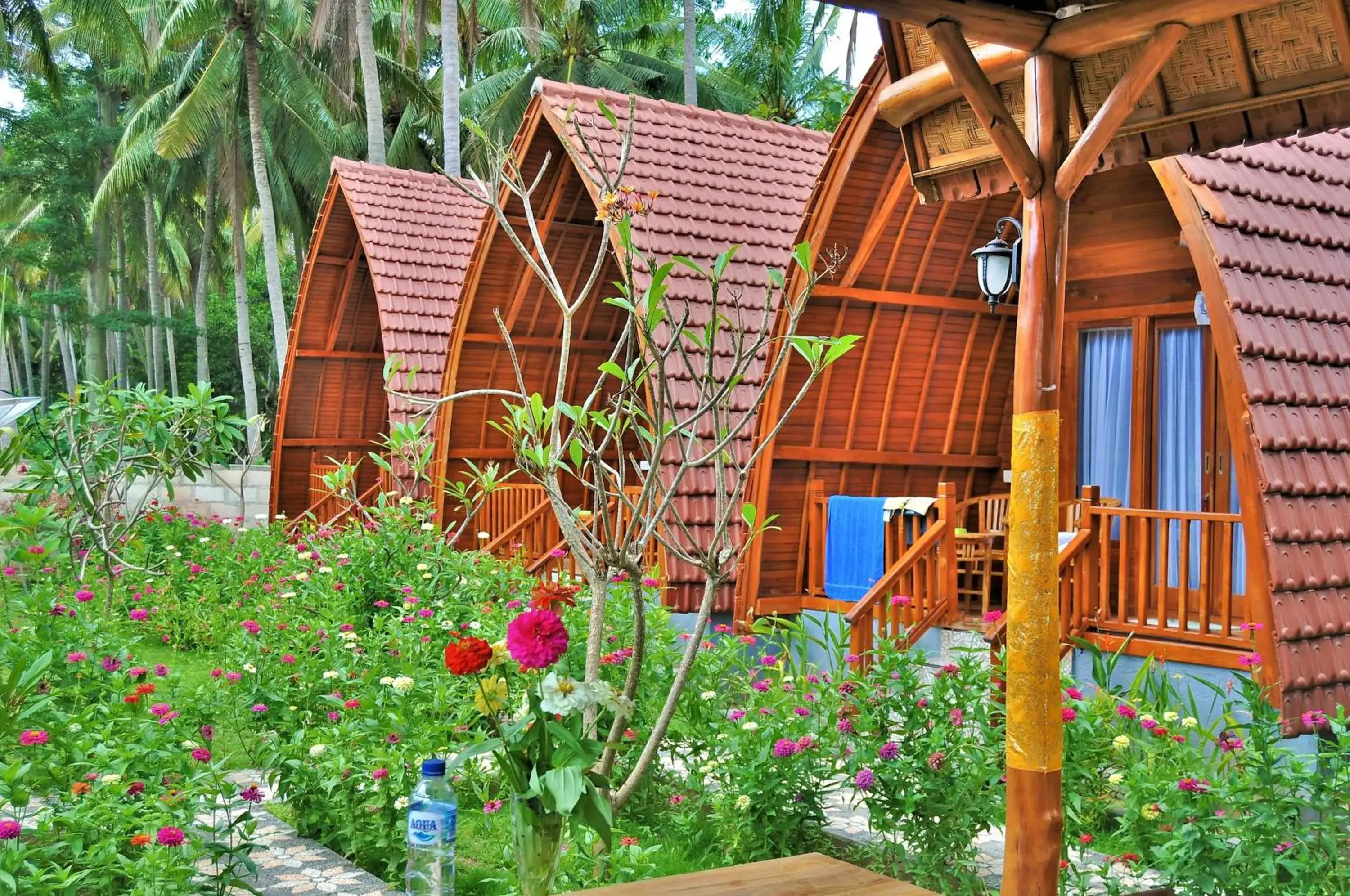 Property building in The Peace Arta Bungalow Property building in The Peace Arta Bungalow