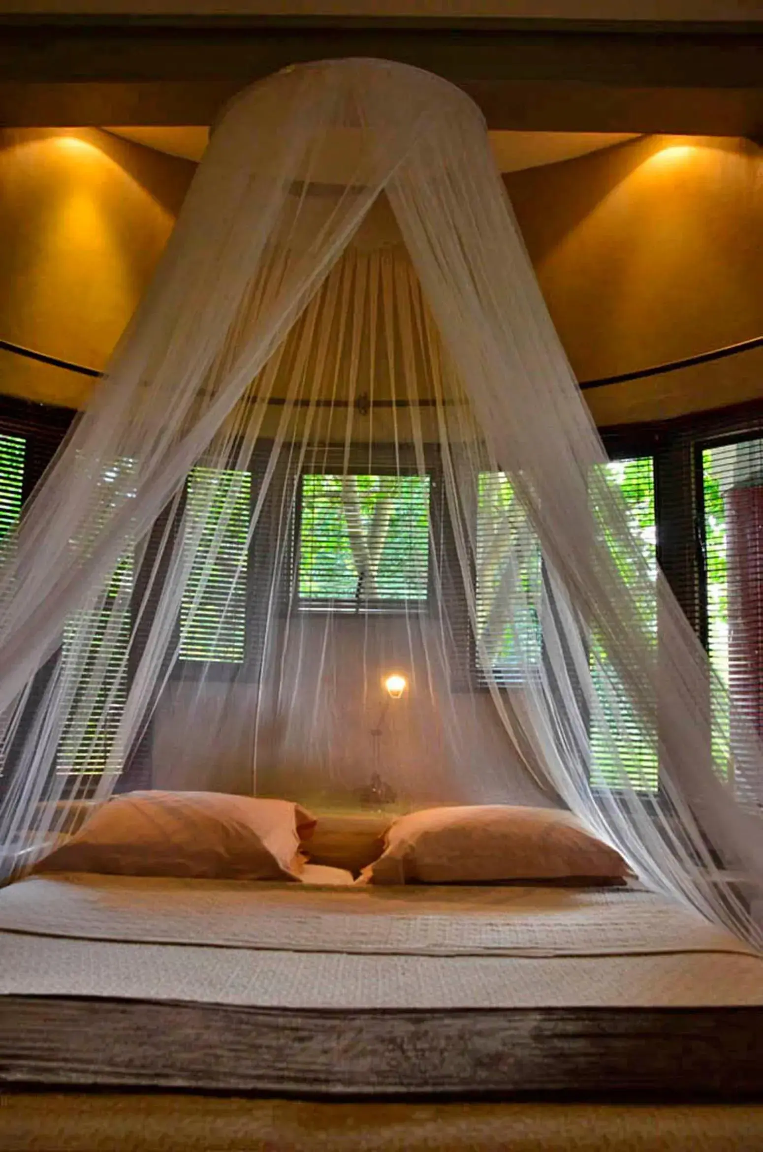 Double Room - single occupancy in Tingala Lodge - Bed in the Bush Double Room - single occupancy in Tingala Lodge - Bed in the Bush