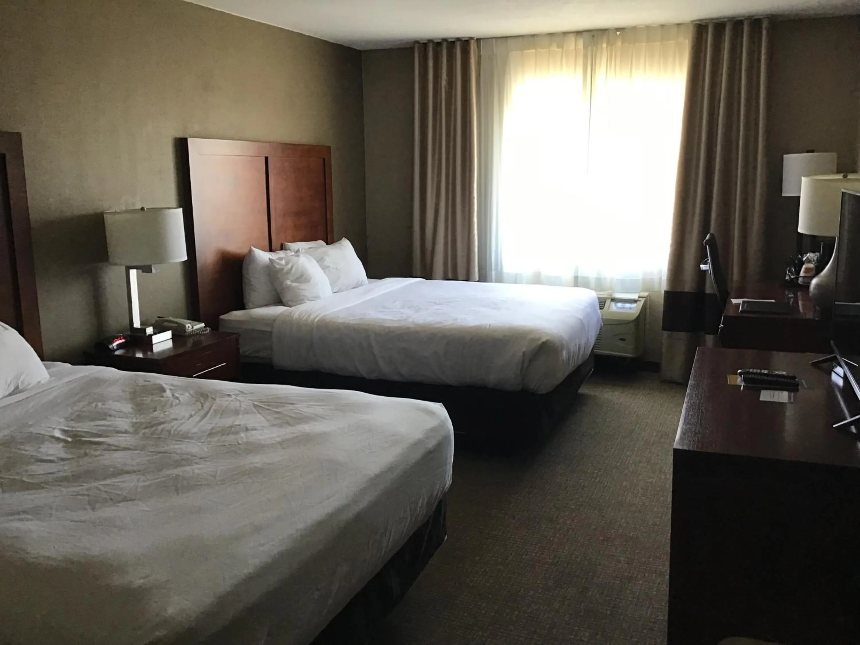 Bedroom, Bed in Comfort Inn Ellensburg