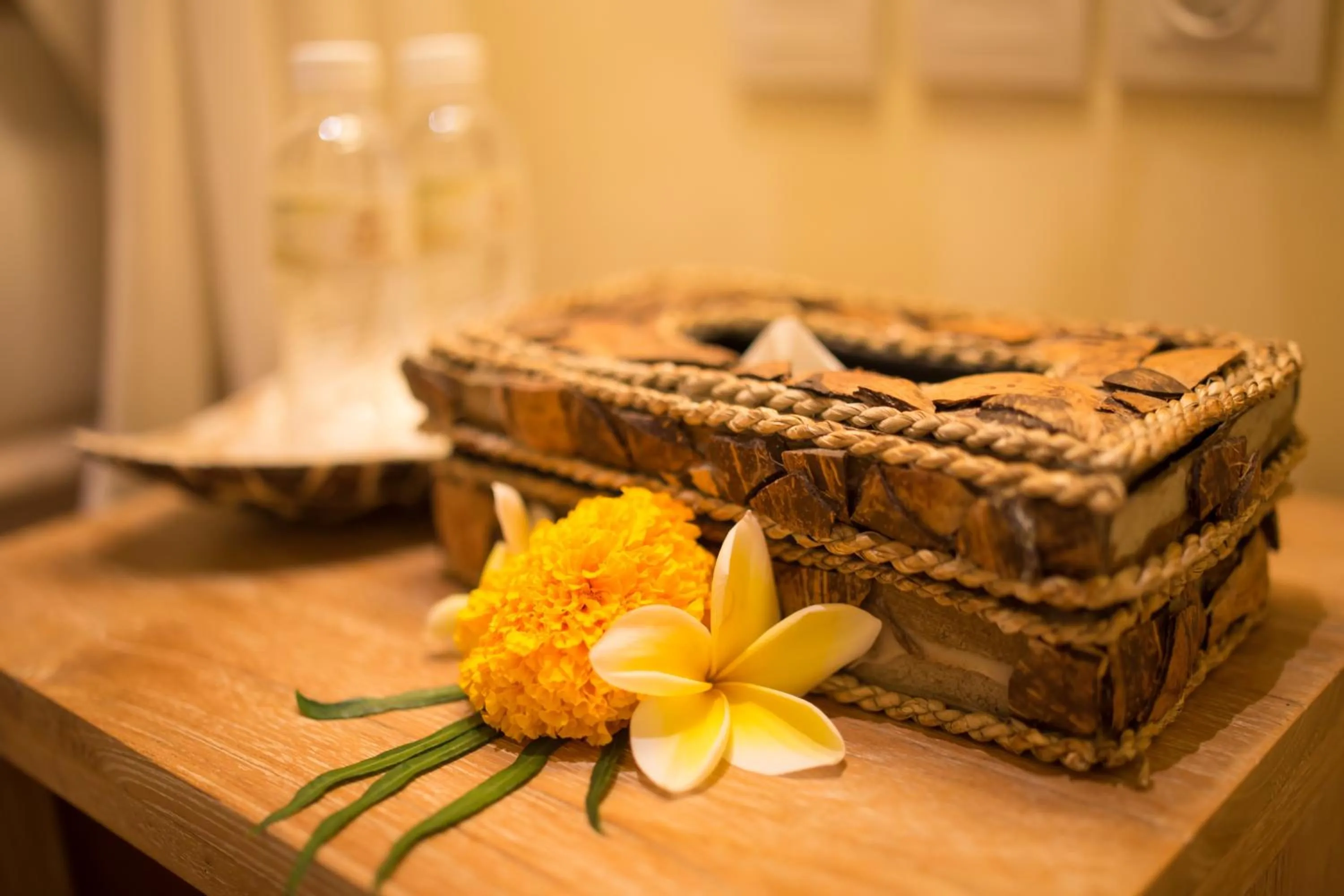 Area and facilities in Asri Sari Ubud Villa & Resort