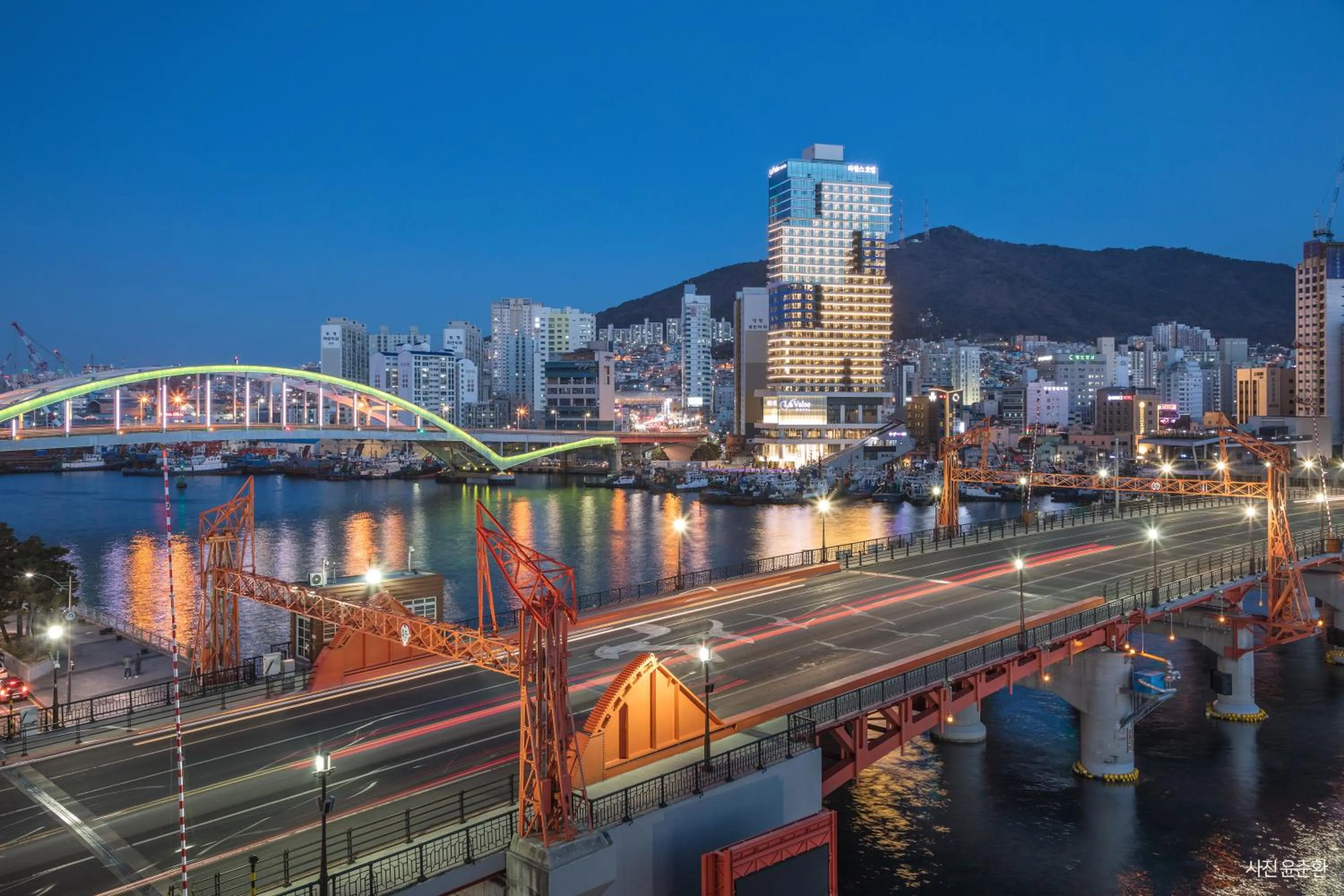 Bird's eye view in Lavalse Hotel