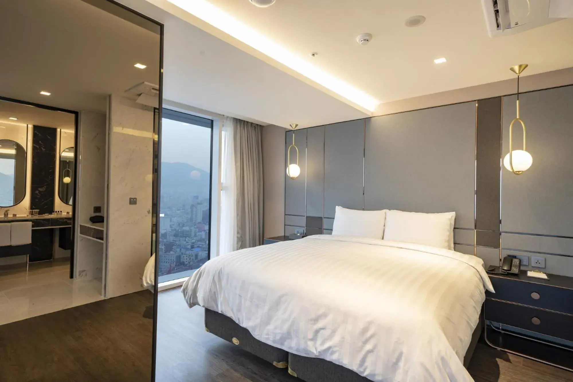 Bed in Lavalse Hotel Bed in Lavalse Hotel