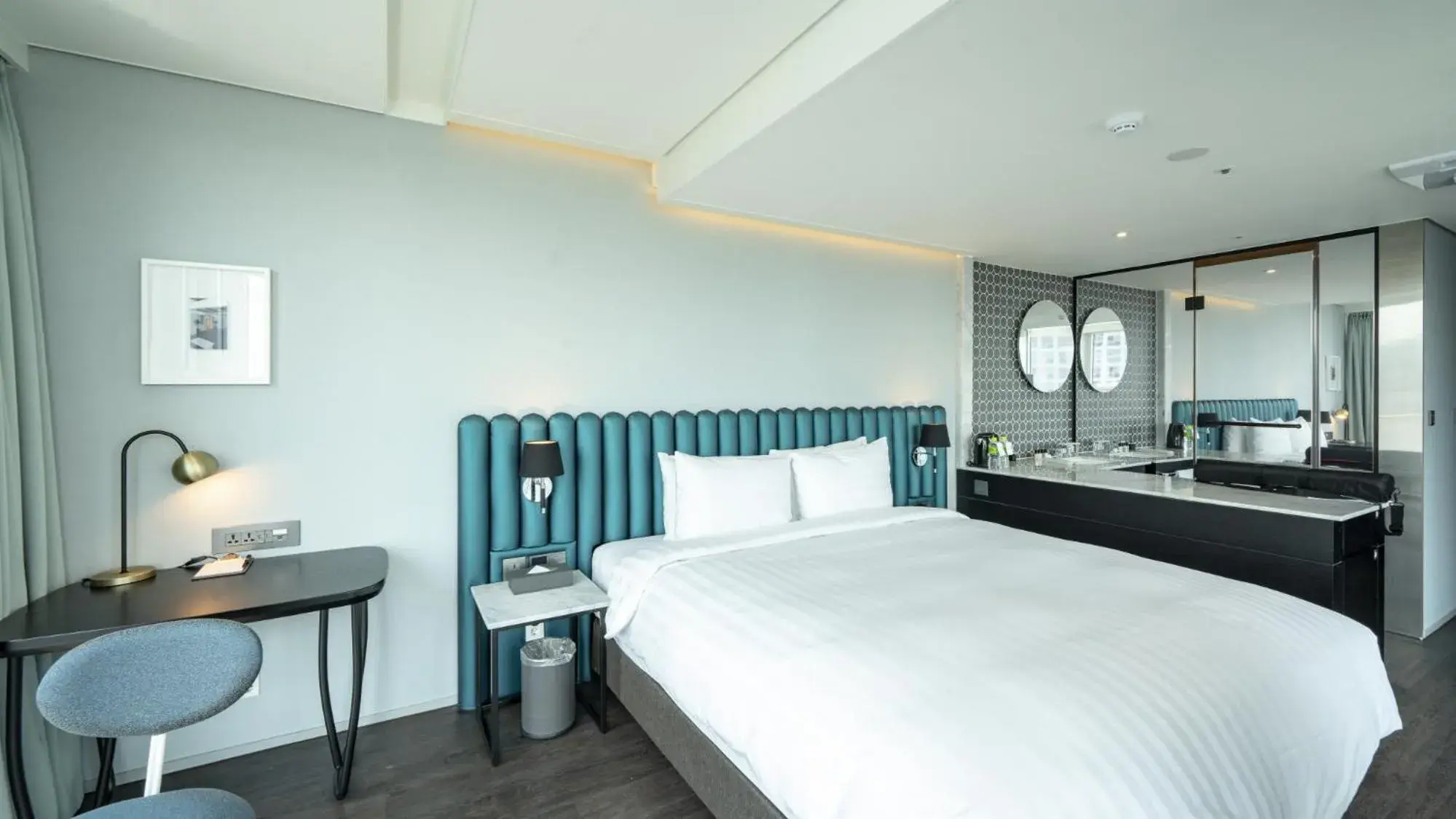 Bed in Lavalse Hotel Bed in Lavalse Hotel