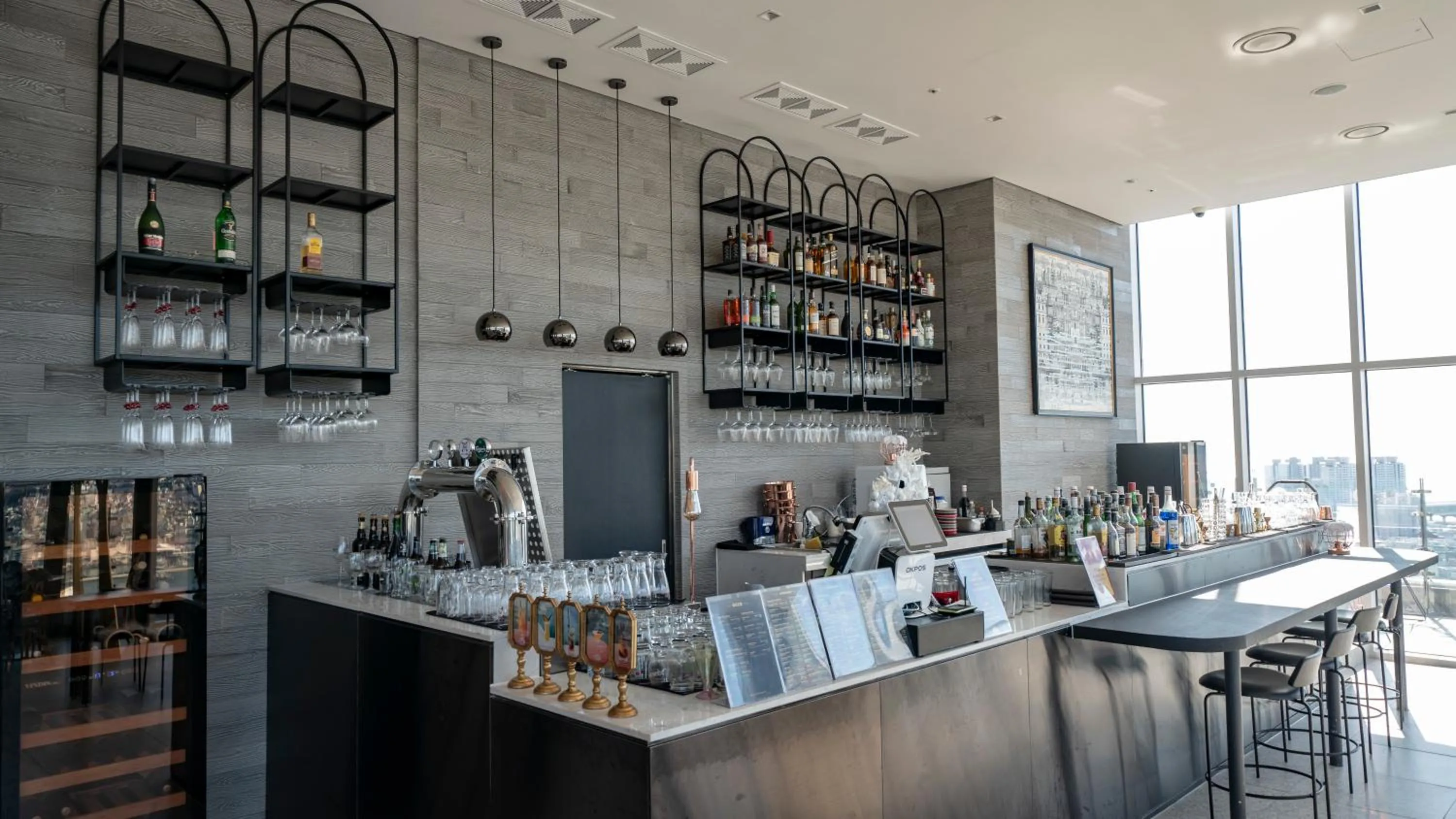 Lounge or bar in Lavalse Hotel