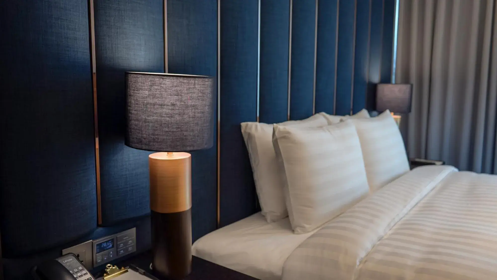 Bed in Lavalse Hotel Bed in Lavalse Hotel