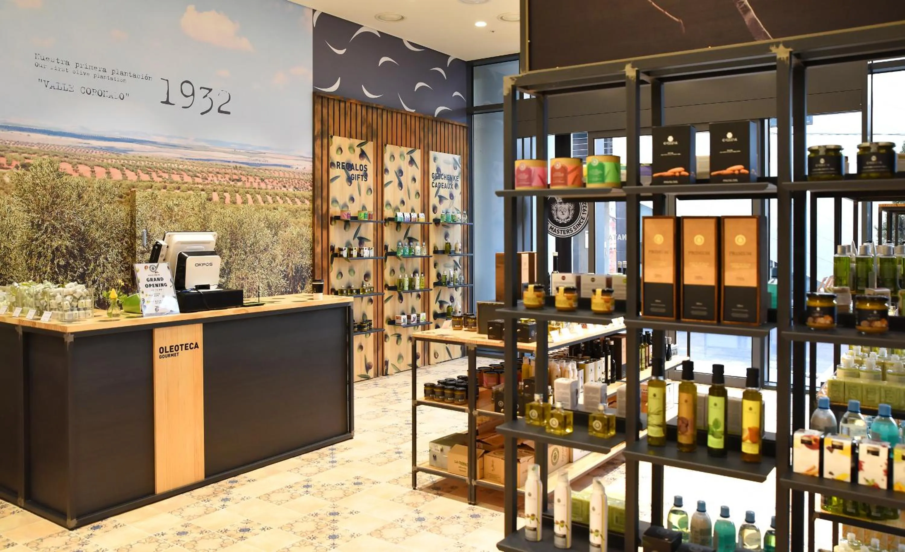 On-site shops in Lavalse Hotel