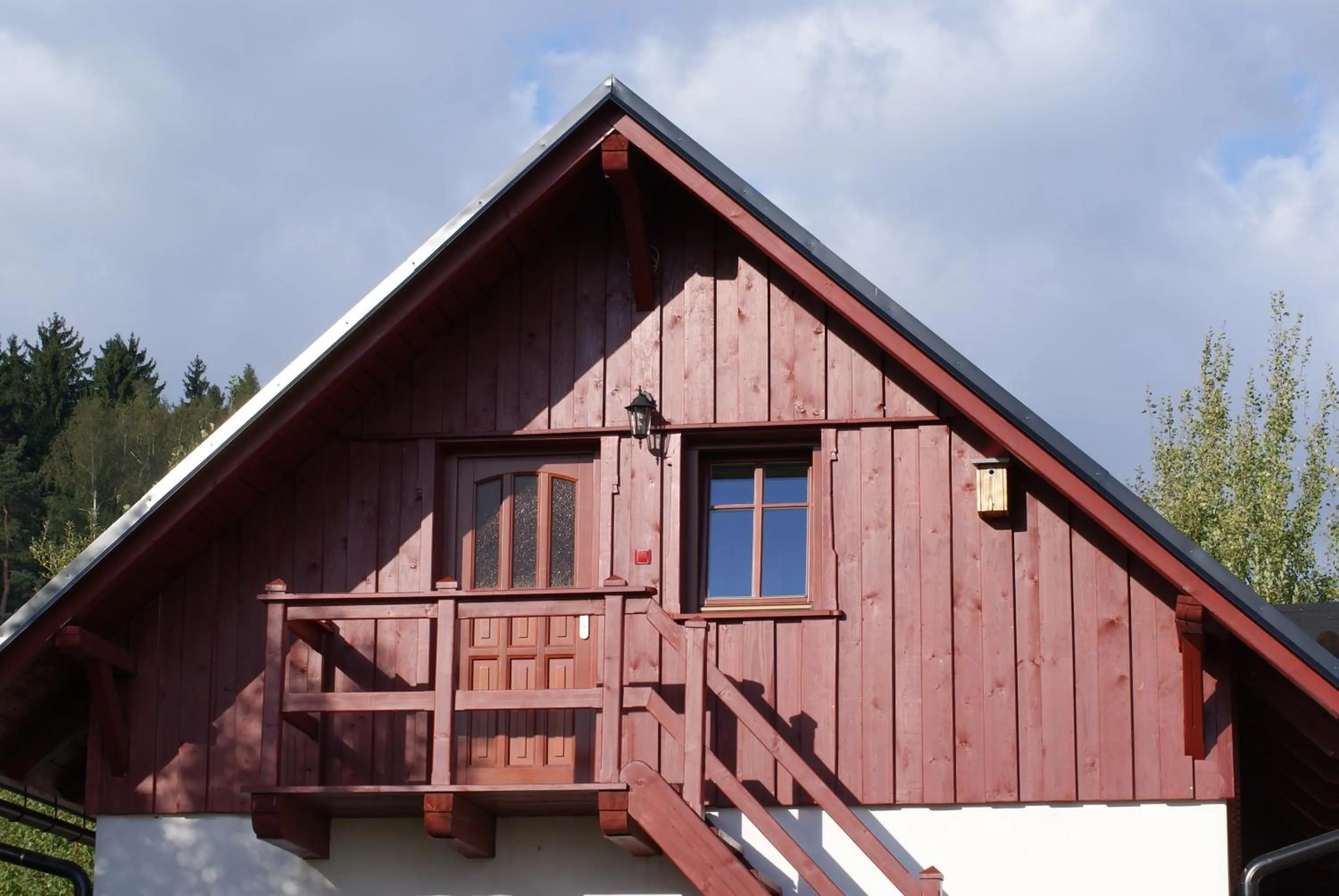 Balcony/Terrace in Guest House K74