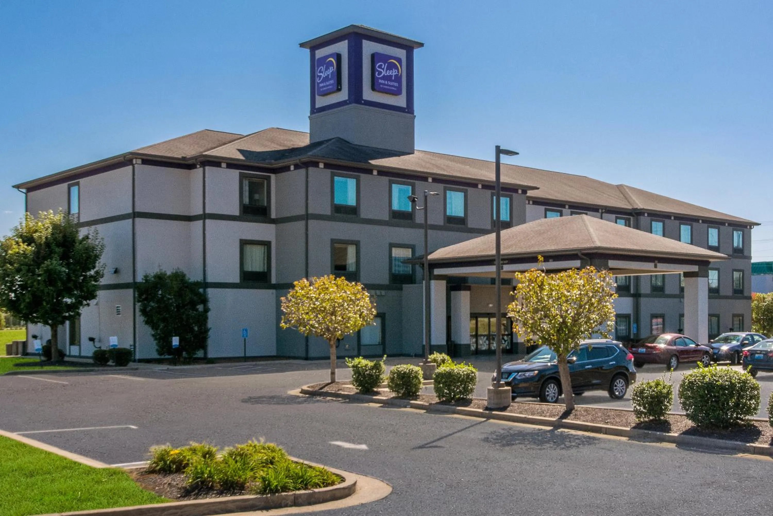 Sleep Inn & Suites Cave City