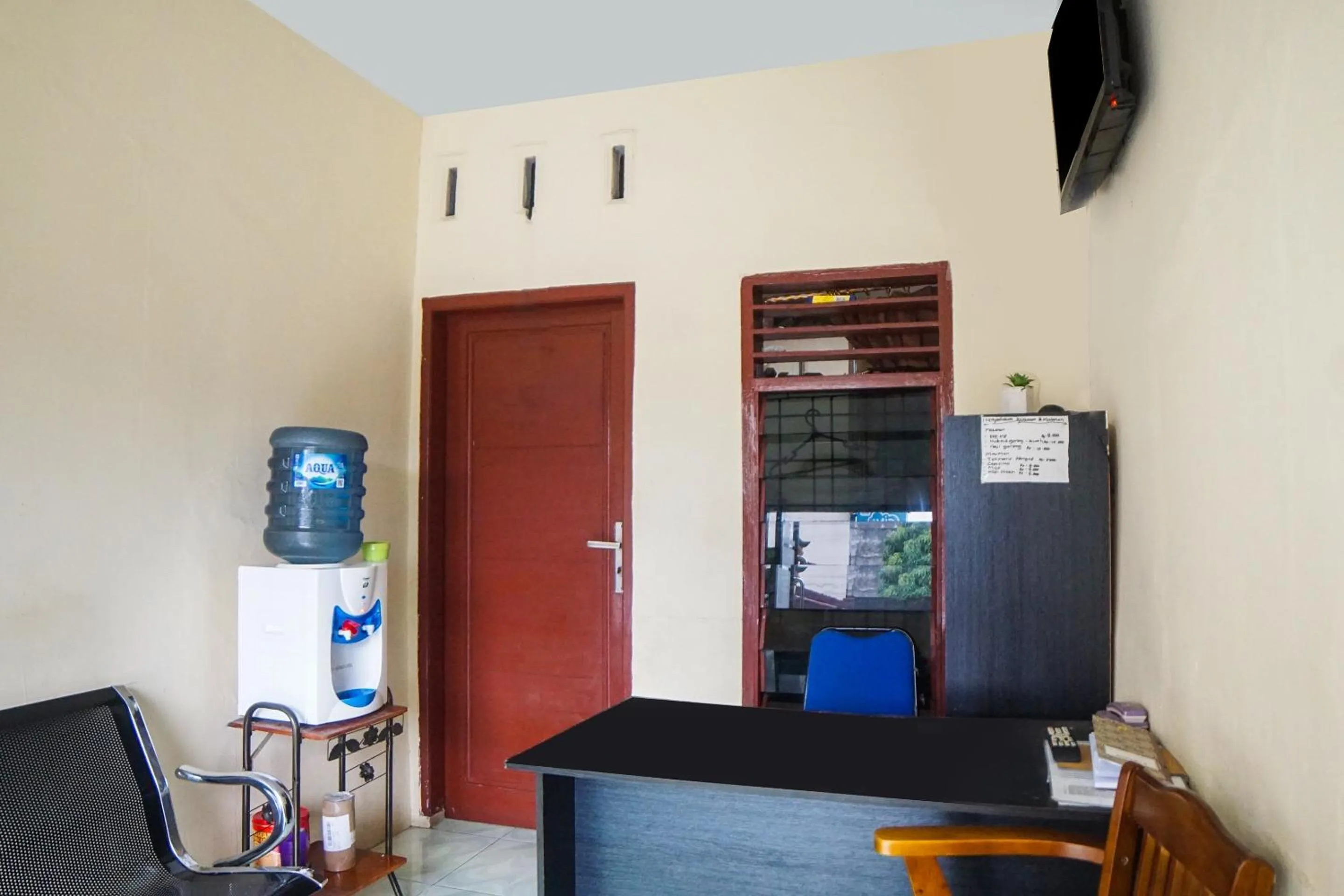 Lobby or reception in Hotel O Sky Residence Cengkeh