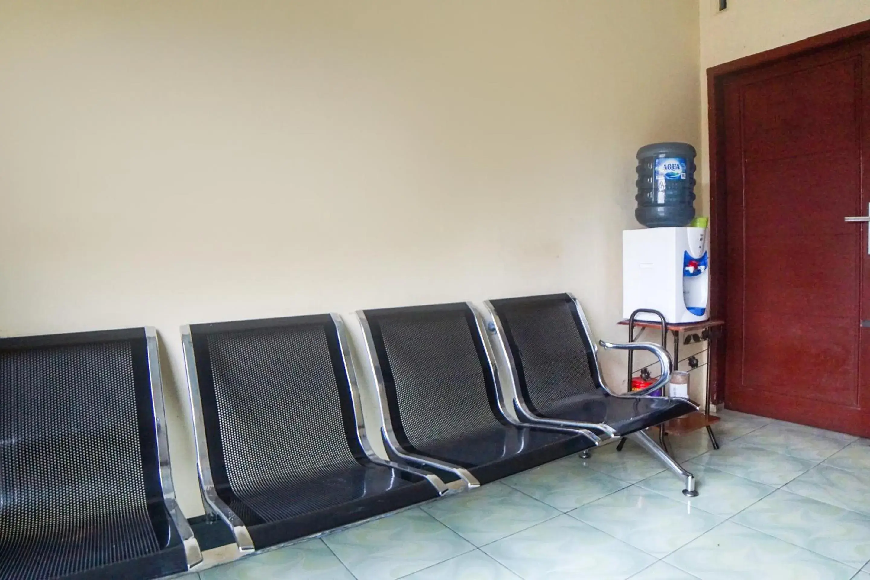 Lobby or reception in Hotel O Sky Residence Cengkeh Lobby or reception in Hotel O Sky Residence Cengkeh