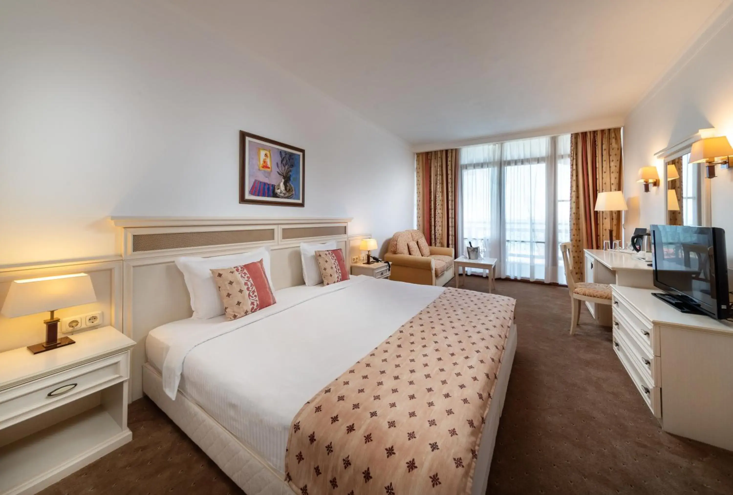 Bed in Helena Sands Bed in Helena Sands