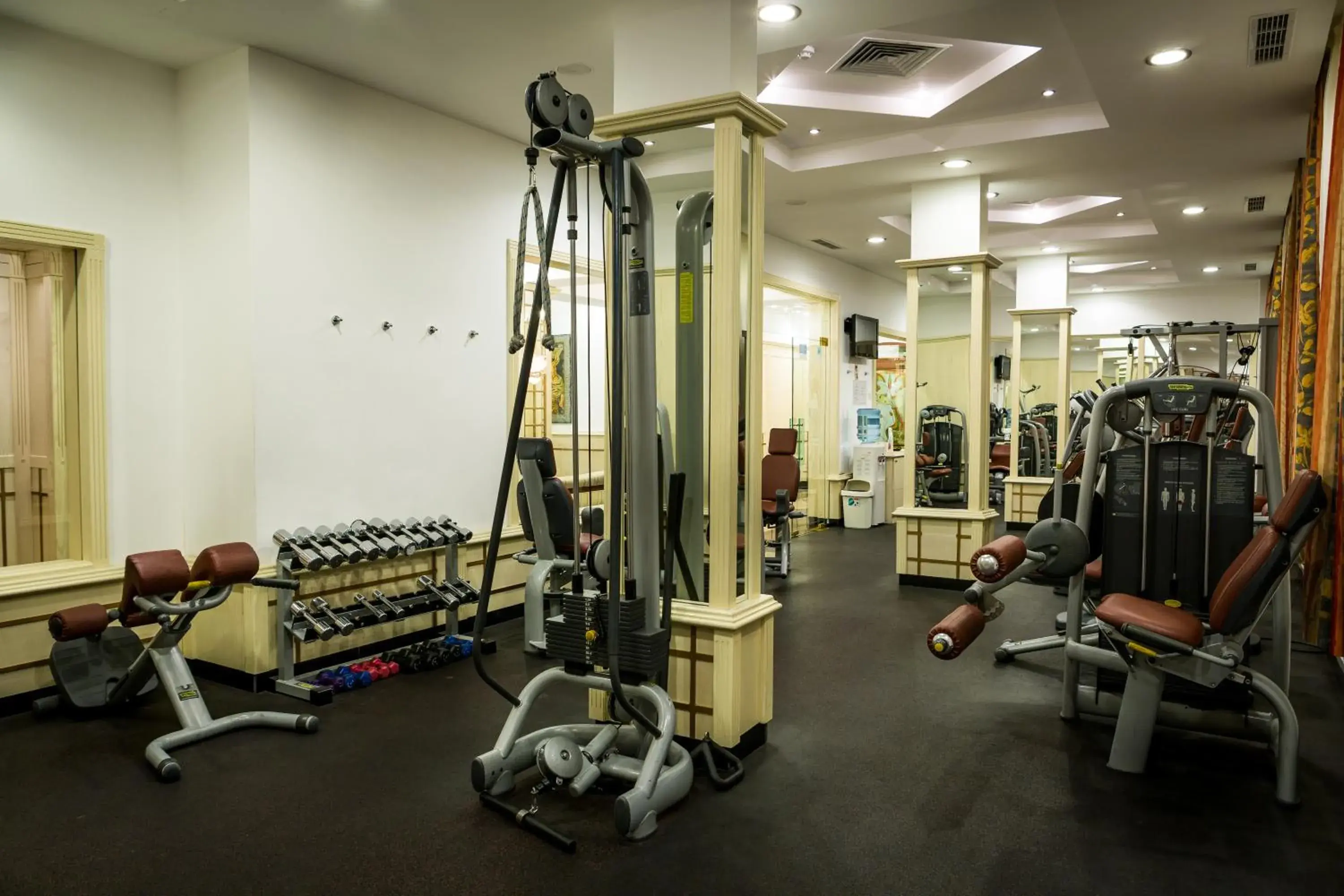 Fitness centre/facilities in Helena Sands Fitness centre/facilities in Helena Sands