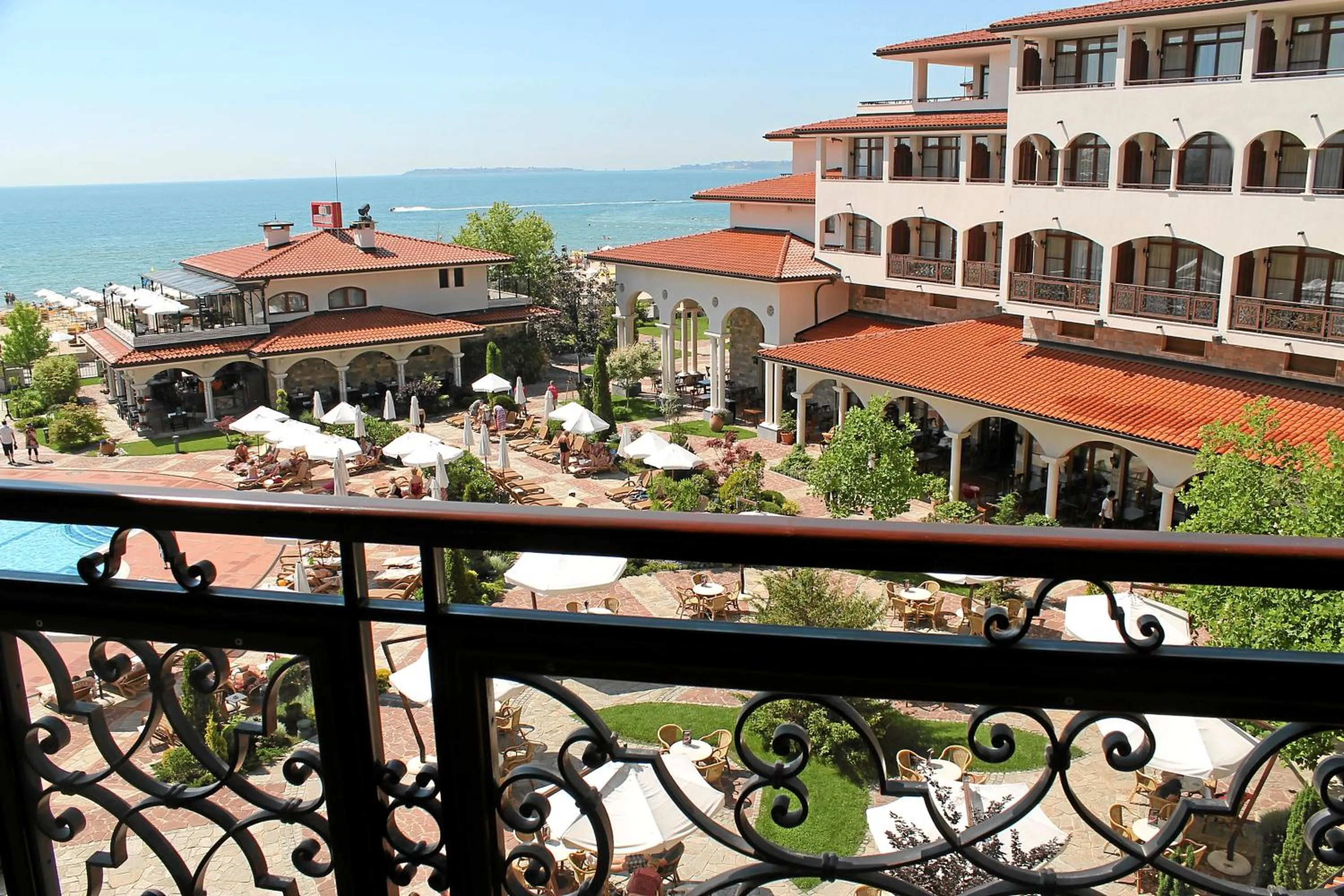 View (from property/room) in Helena Sands