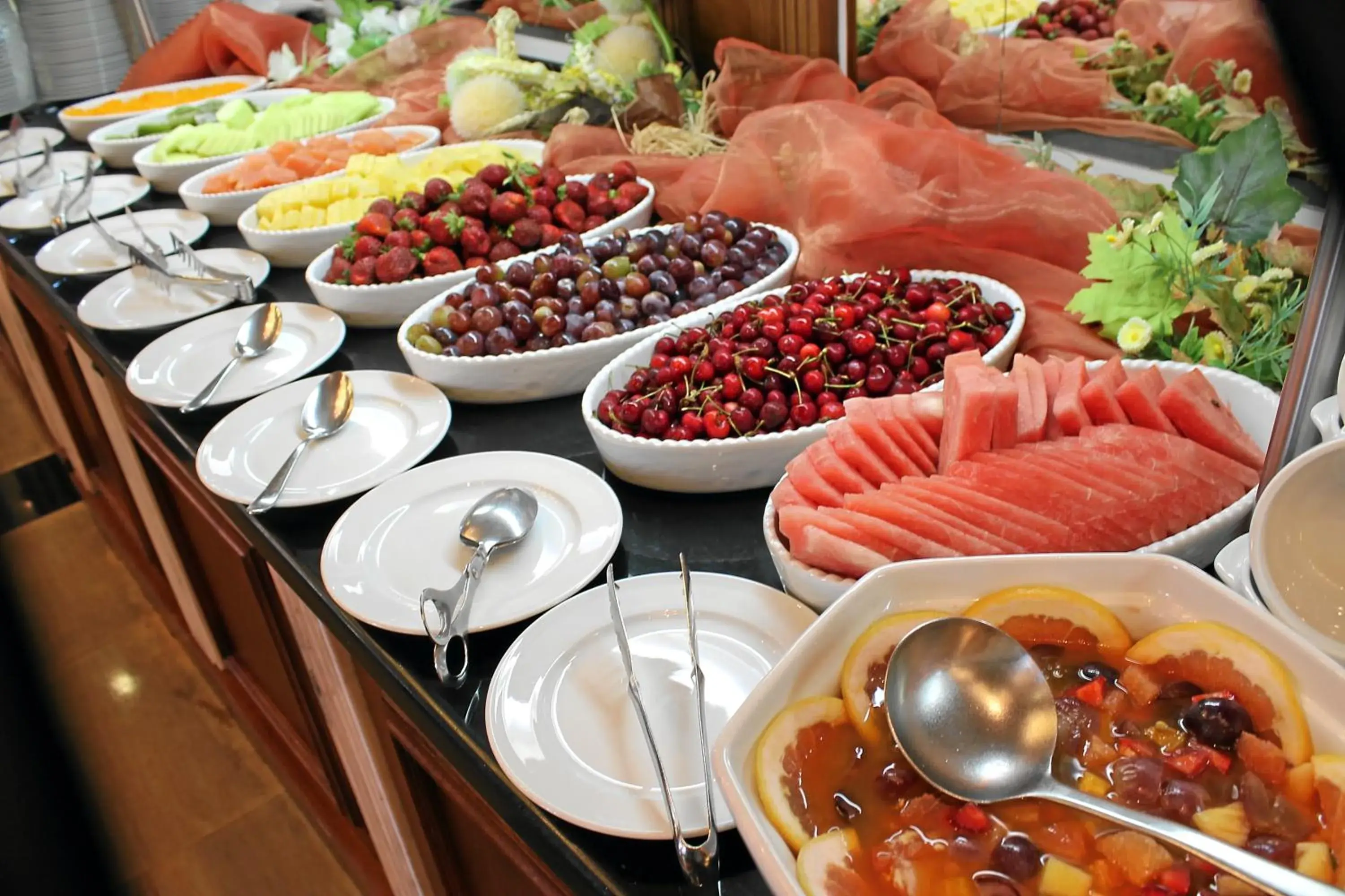 Restaurant/places to eat in Helena Sands Restaurant/places to eat in Helena Sands