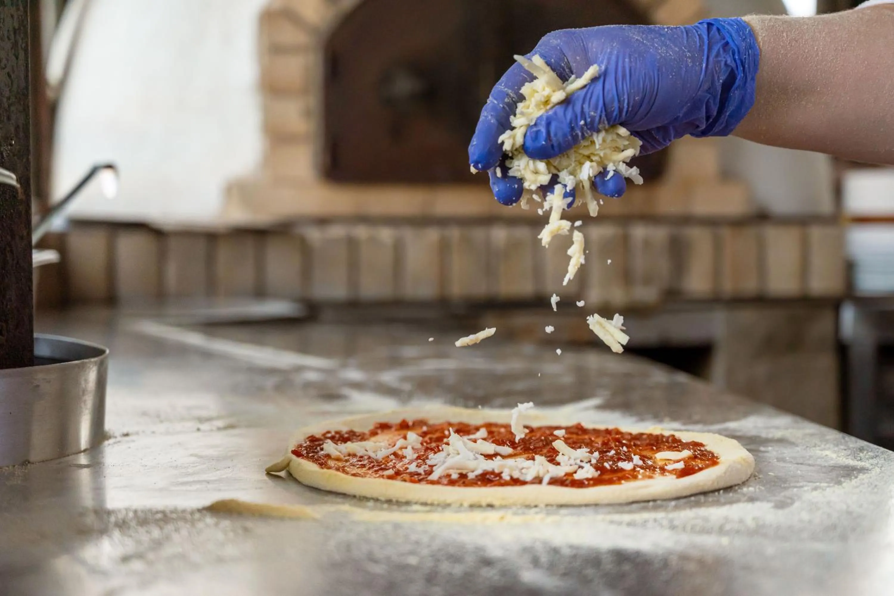 Food in Helena Sands