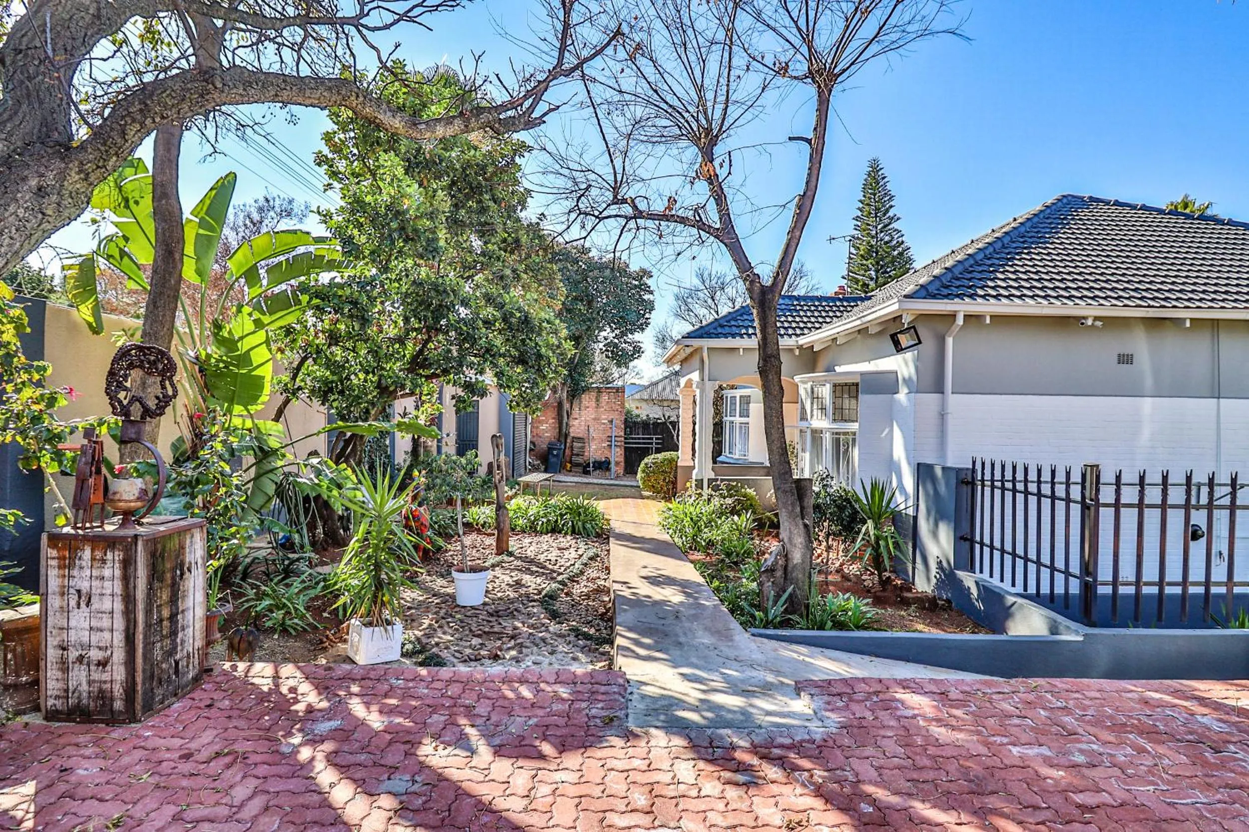 Sunbury Bed and Breakfast