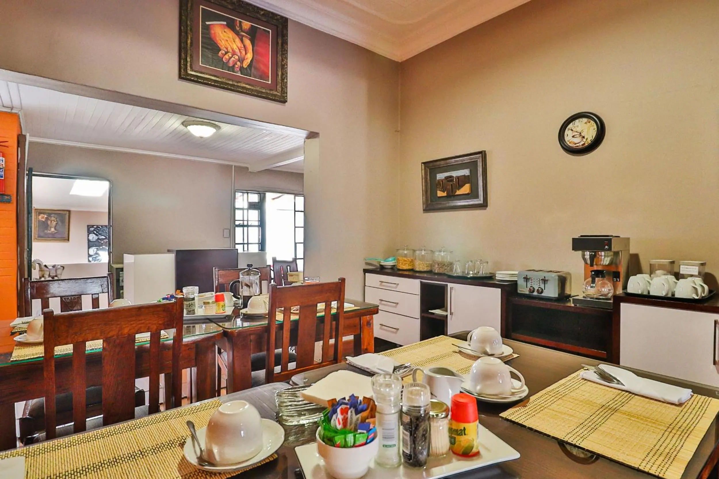 Sunbury Bed and Breakfast