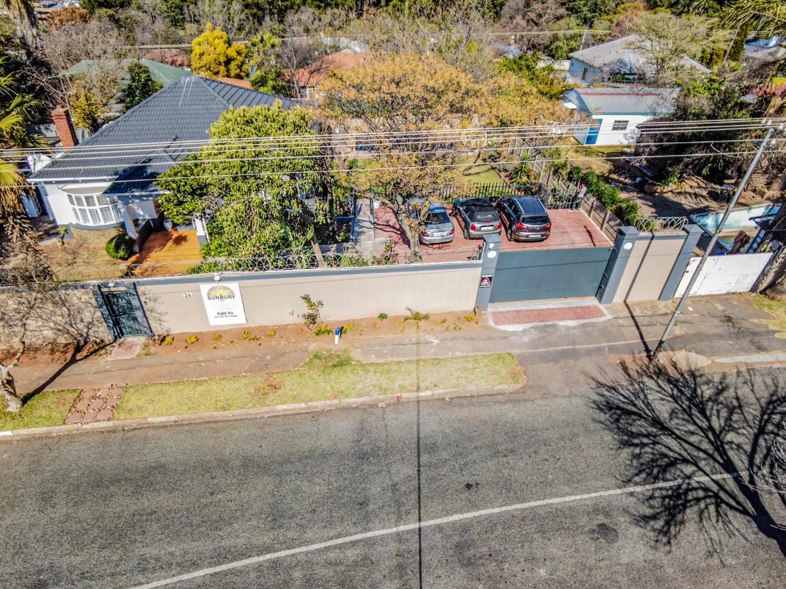 Sunbury Bed and Breakfast