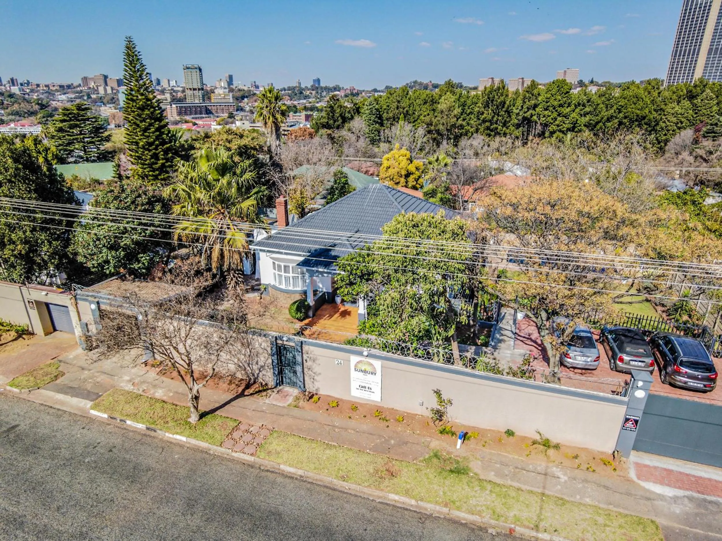 Sunbury Bed and Breakfast