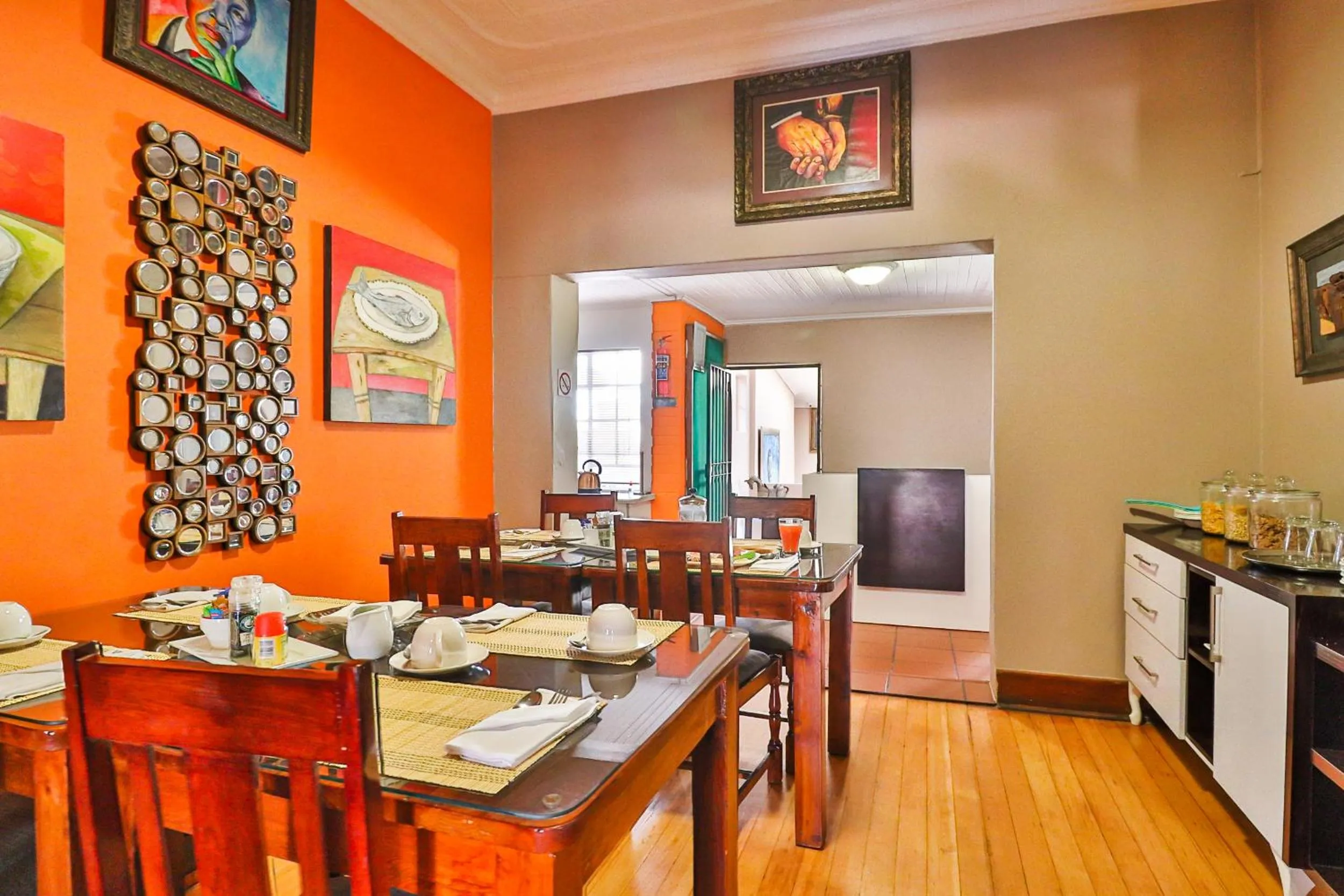 Sunbury Bed and Breakfast