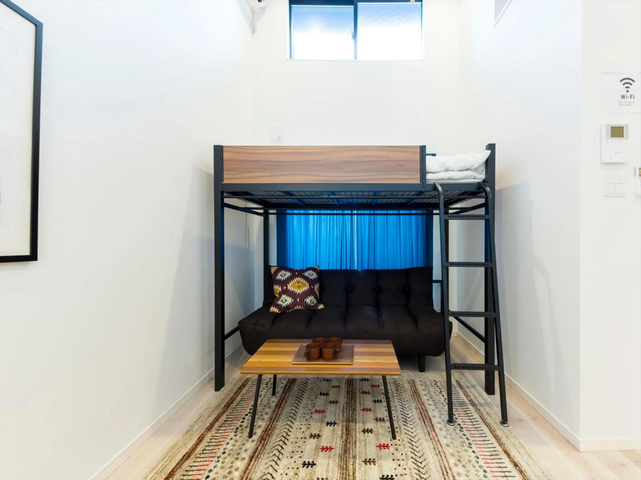 Bed in TRIP POD YOSHIZUKA B