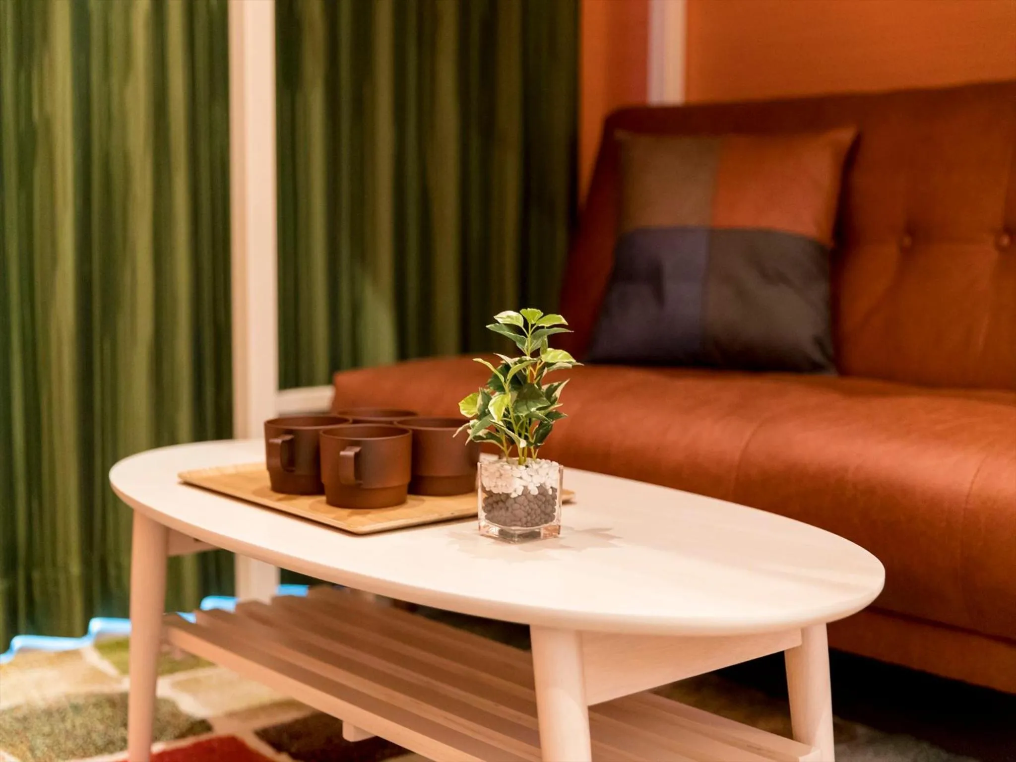 Living room in TRIP POD YOSHIZUKA B