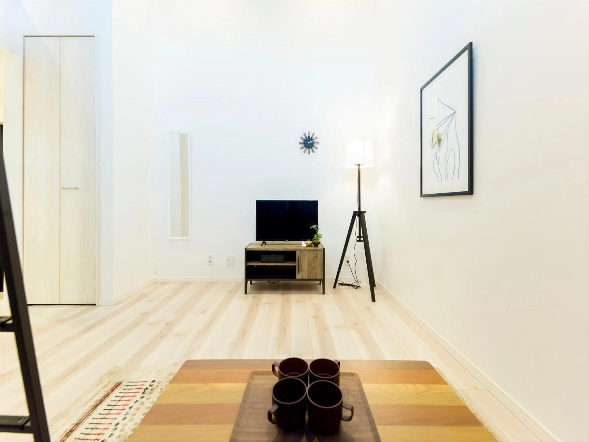 TV and multimedia in TRIP POD YOSHIZUKA B