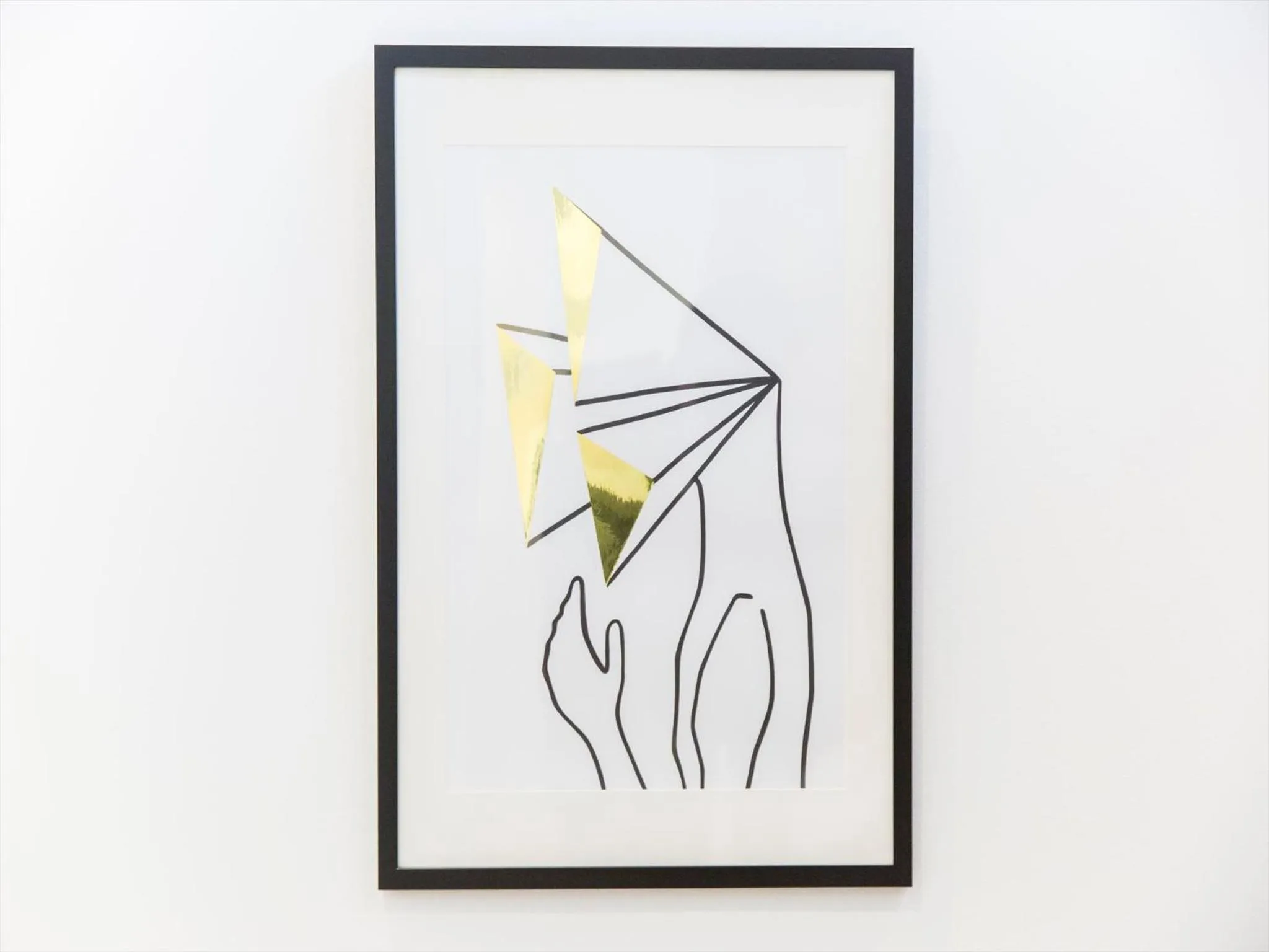 Decorative detail in TRIP POD YOSHIZUKA B