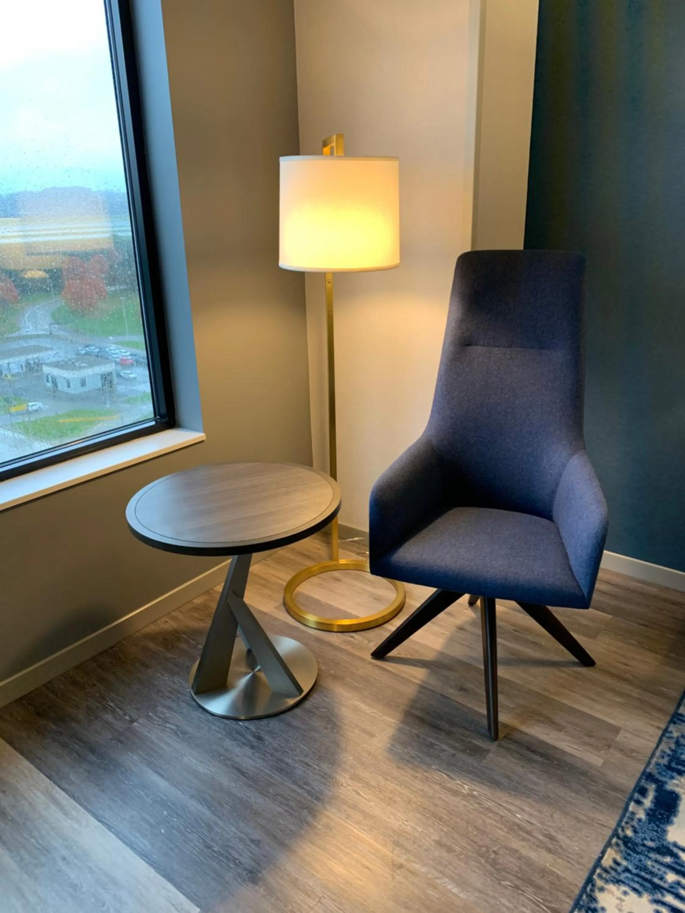 View (from property/room) in Hyatt Regency Pittsburgh International Airport