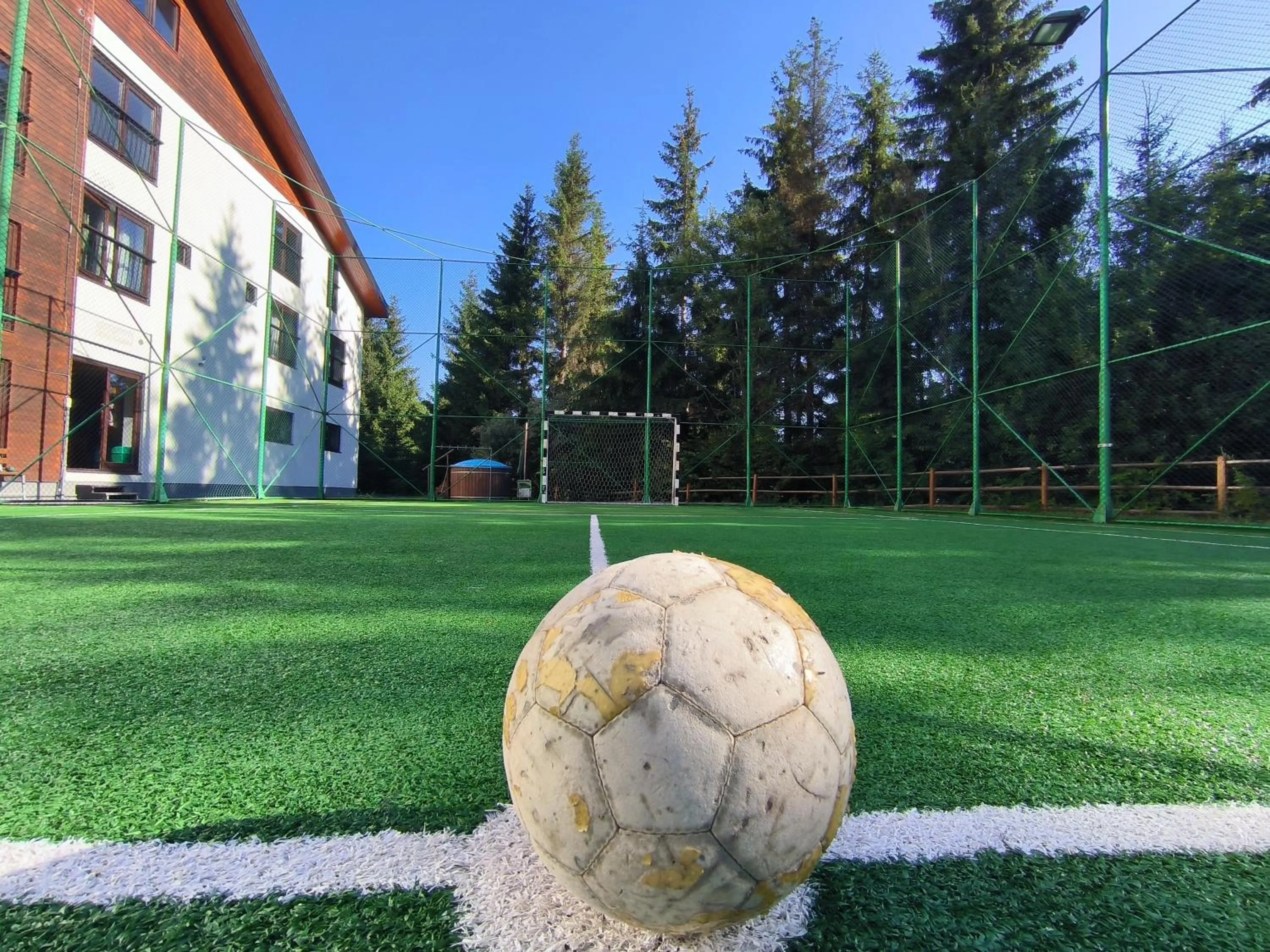 Sports in Mountain-Rest Pension