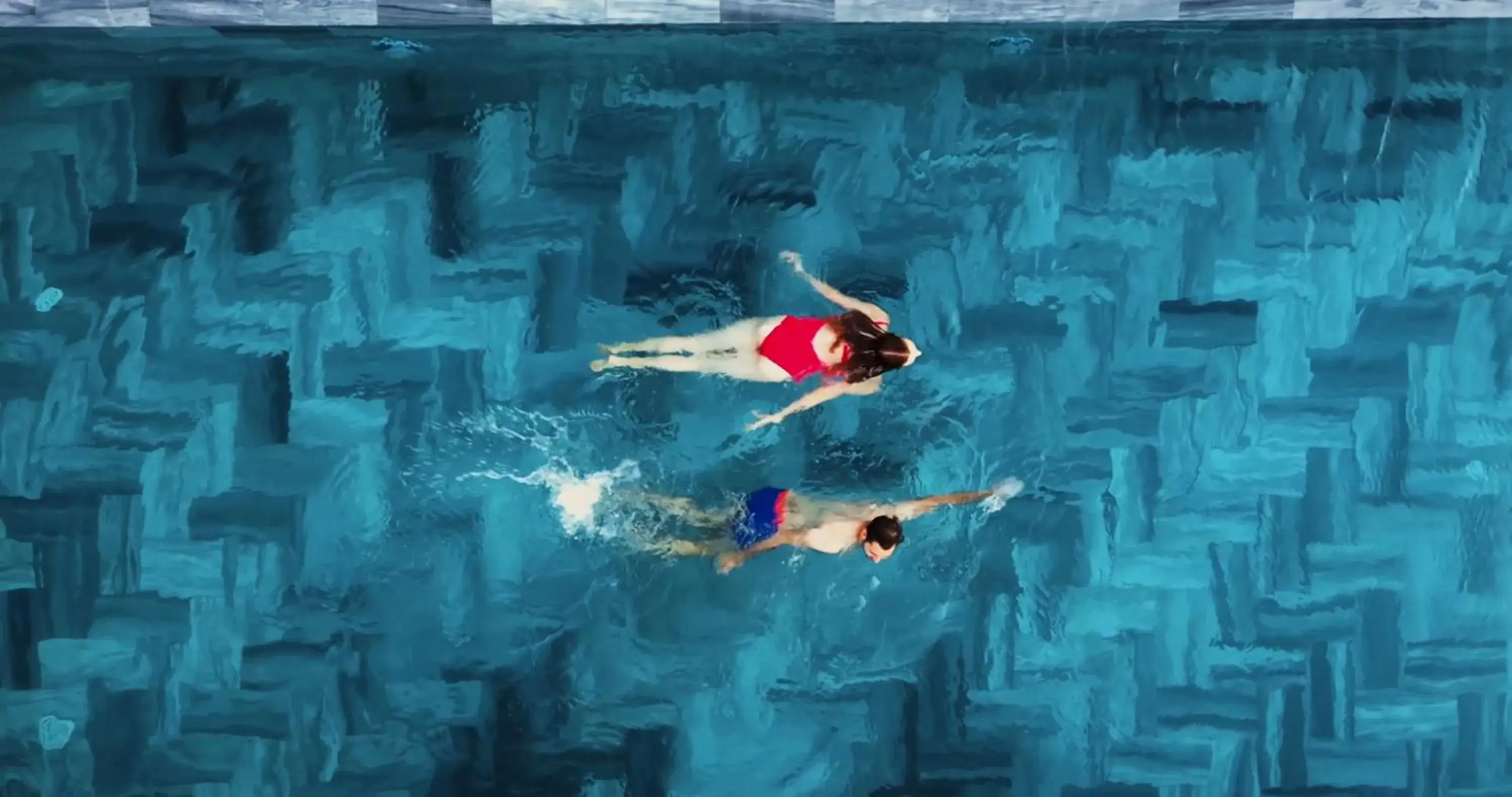 Swimming pool in Central Luxury Hạ Long Hotel Swimming pool in Central Luxury Hạ Long Hotel