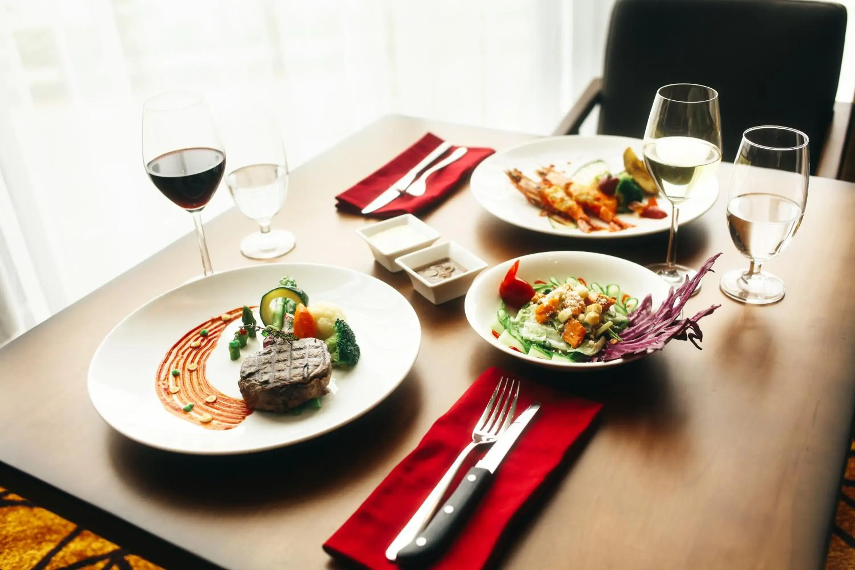 Food in Central Luxury Hạ Long Hotel Food in Central Luxury Hạ Long Hotel