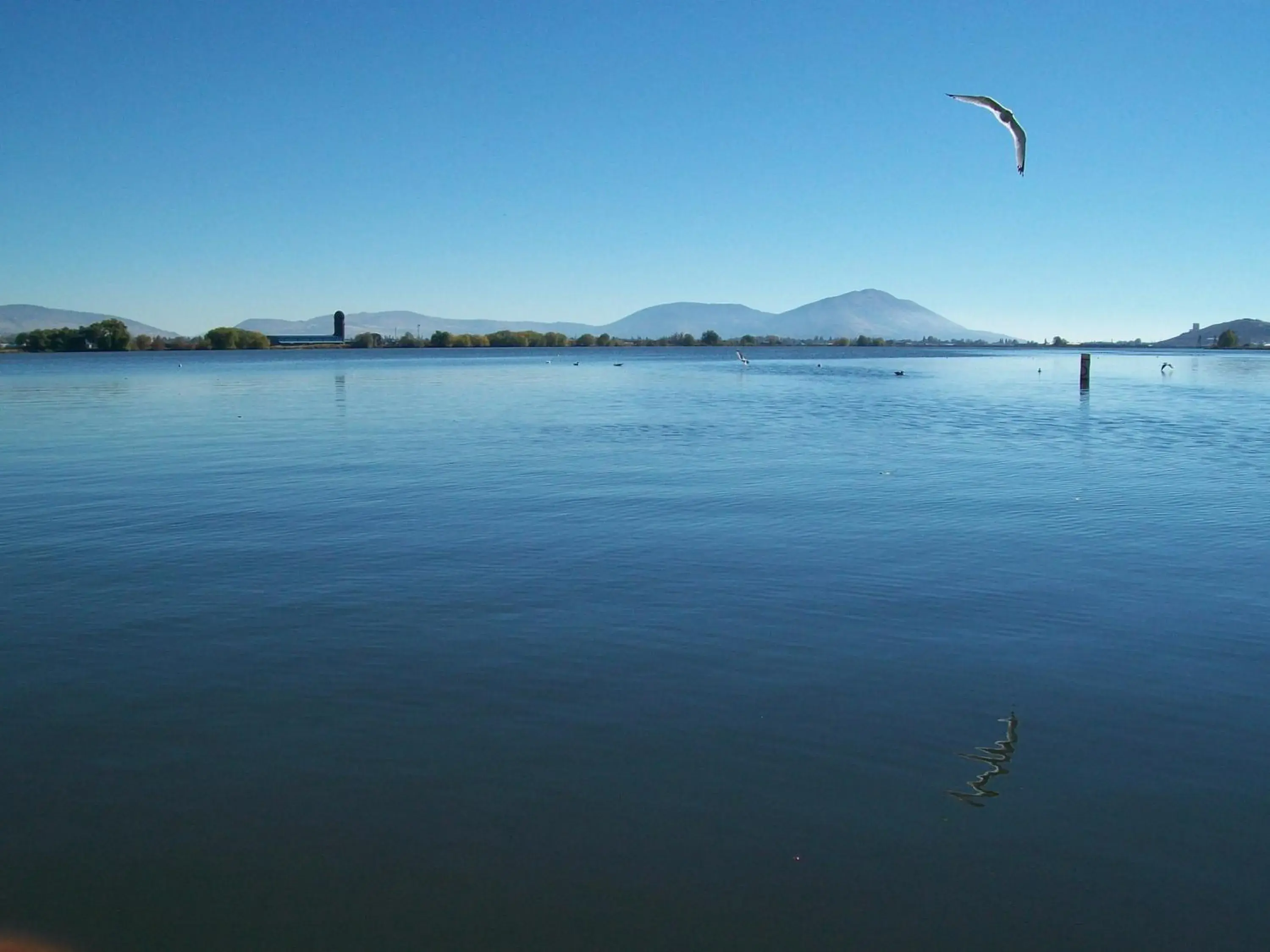 Sea view in Travelodge by Wyndham Klamath Falls Sea view in Travelodge by Wyndham Klamath Falls