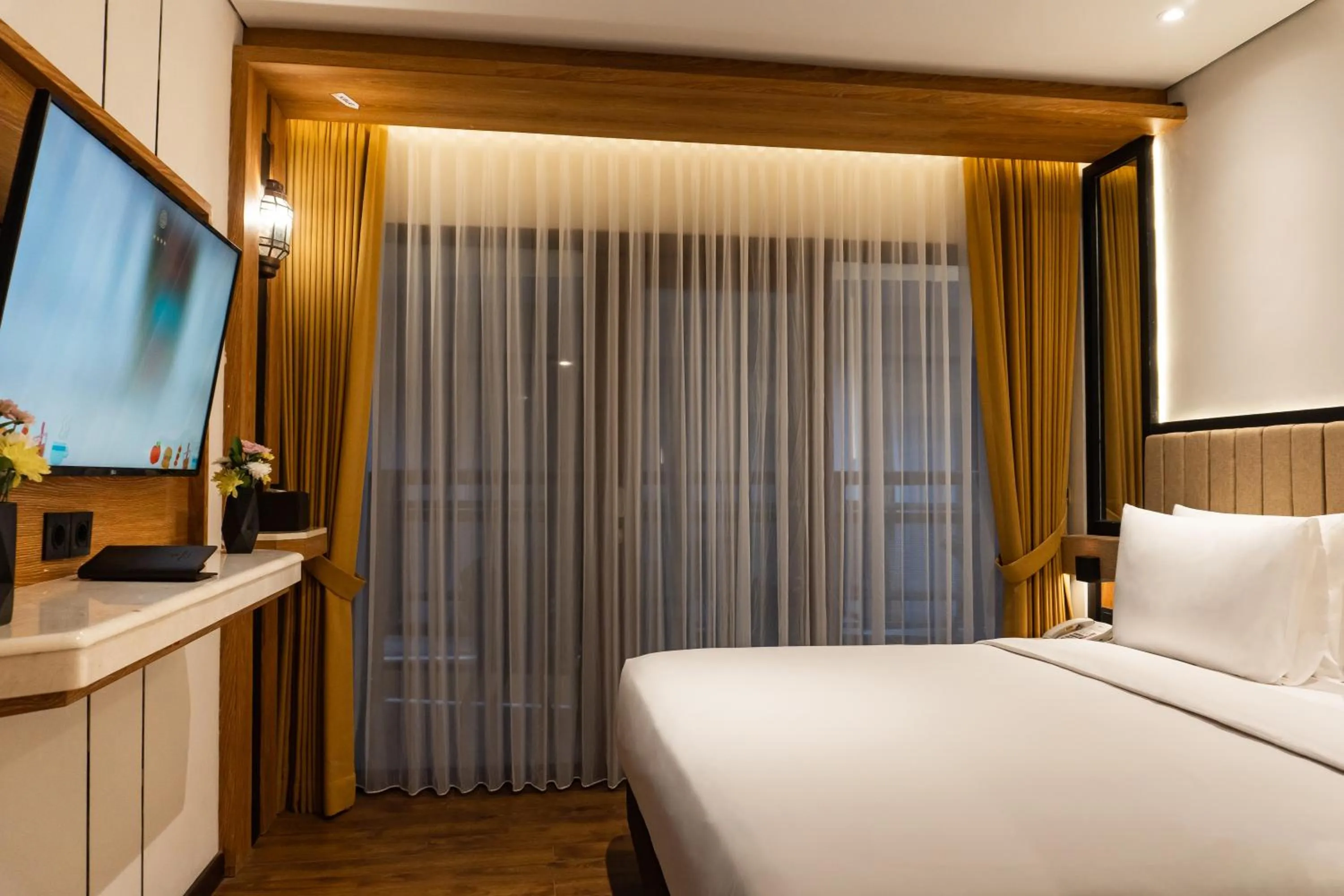 Superior Queen Room in Grand Sunshine Resort & Convention