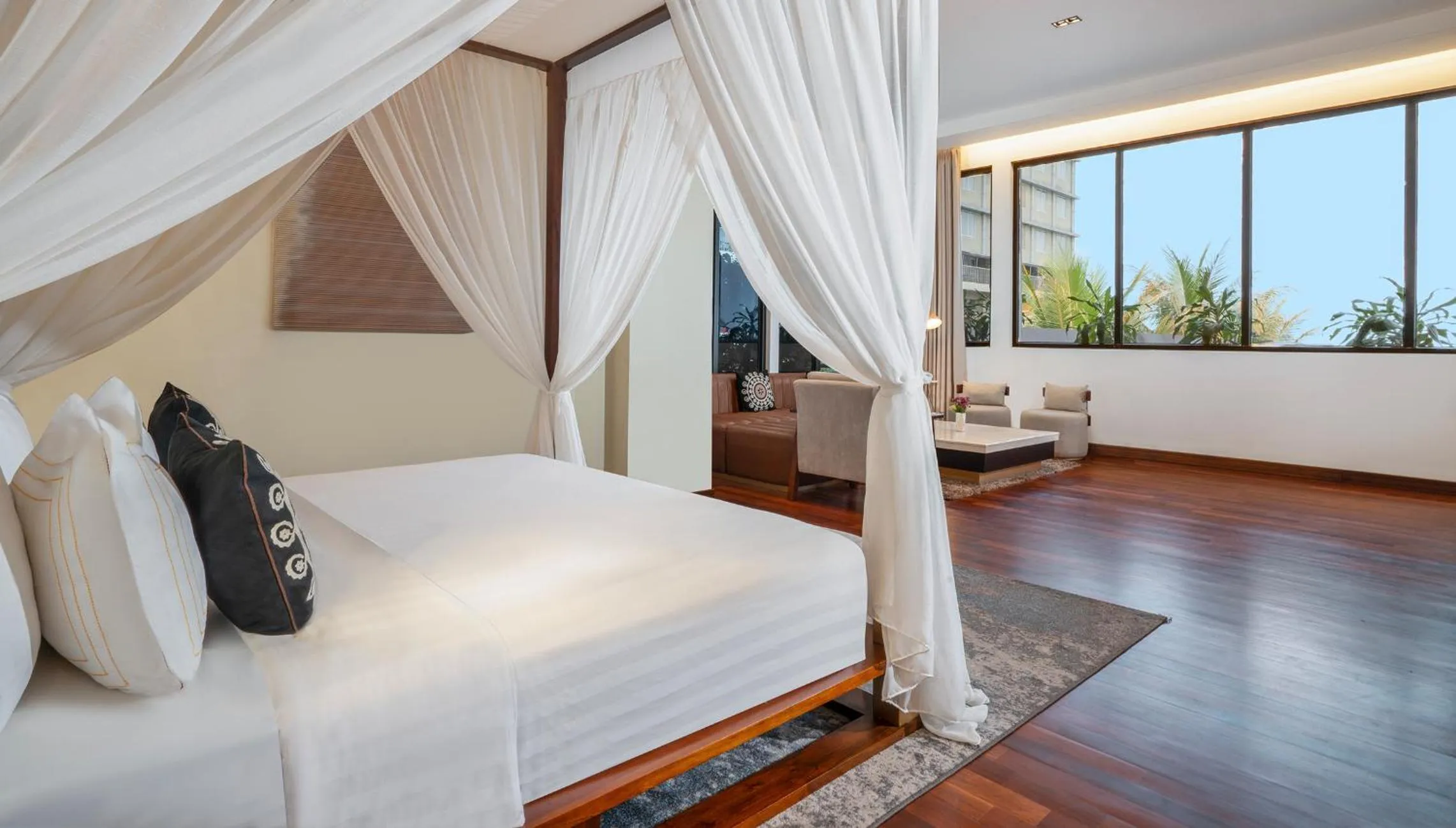 Bedroom, Bed in Grand Sunshine Resort & Convention