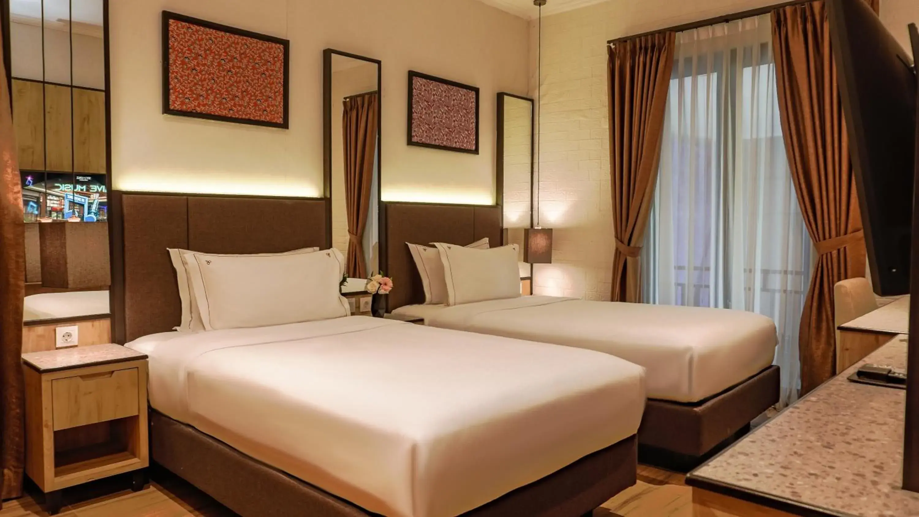 Pavilion 2 Bedrooms in Grand Sunshine Resort & Convention Pavilion 2 Bedrooms in Grand Sunshine Resort & Convention