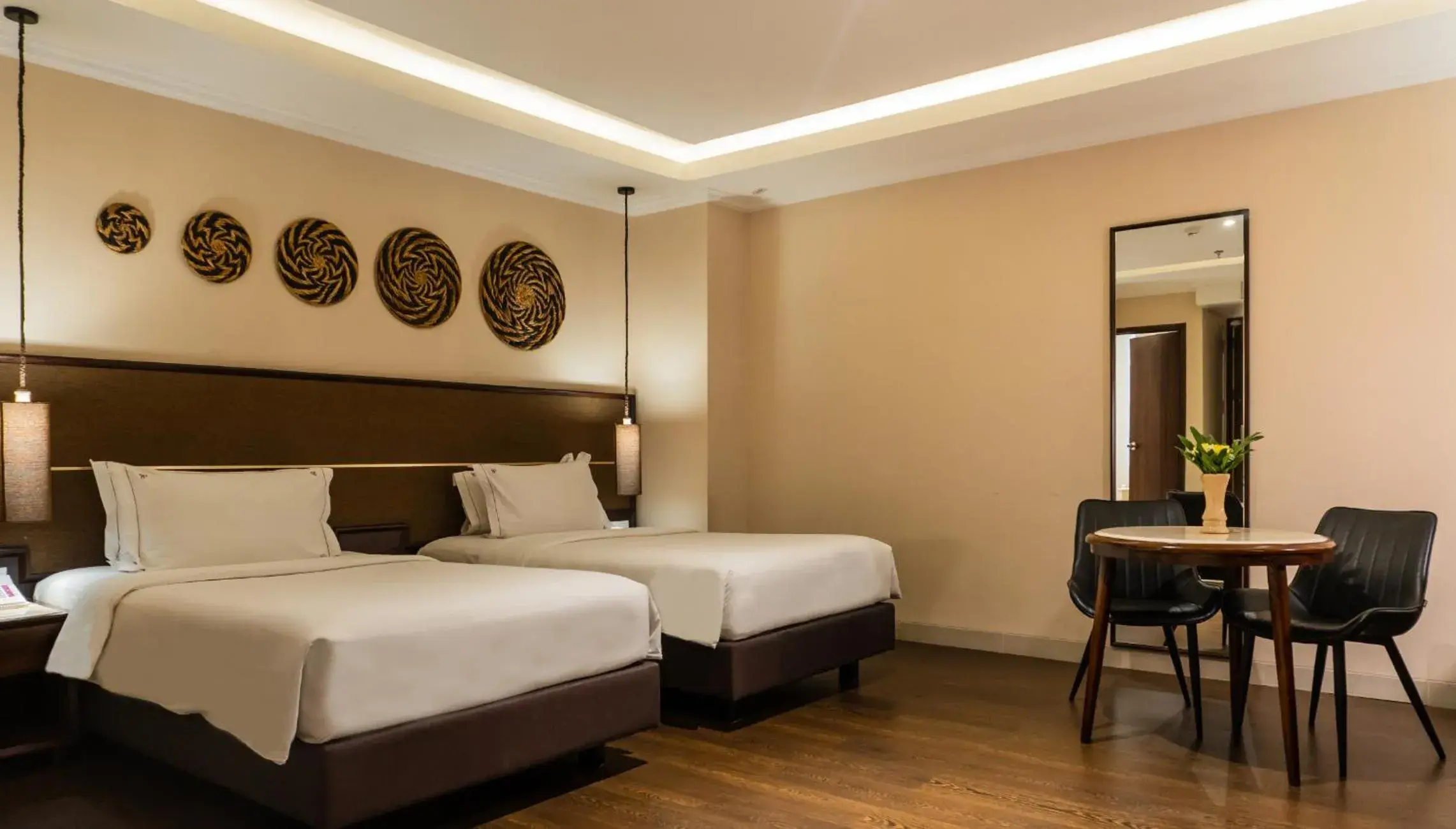 Standard Twin in Grand Sunshine Resort & Convention Standard Twin in Grand Sunshine Resort & Convention