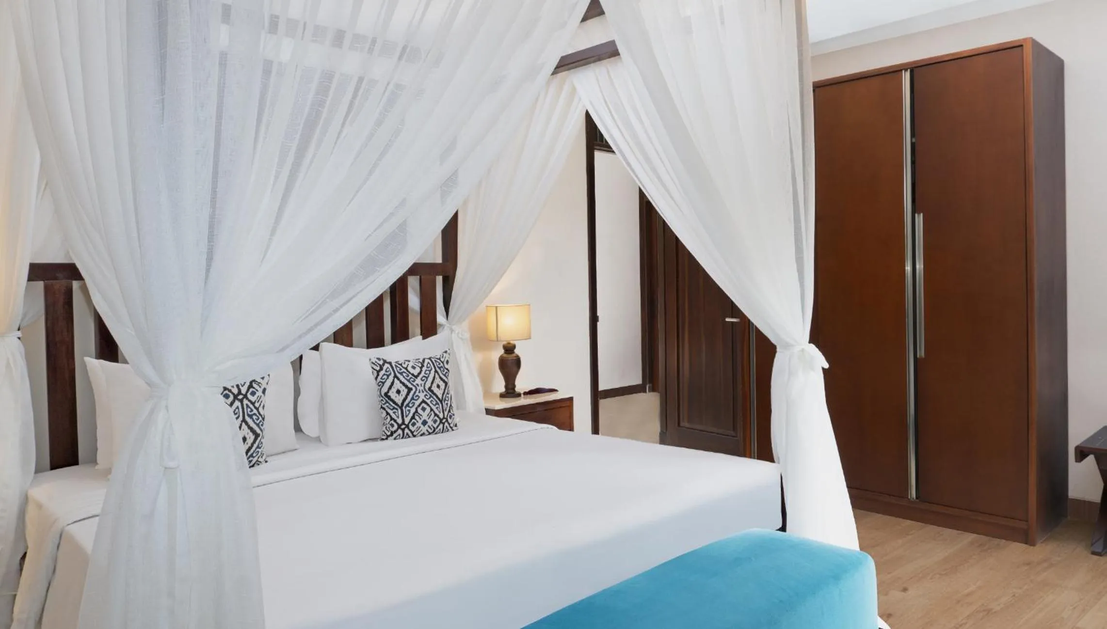 Bedroom, Bed in Grand Sunshine Resort & Convention