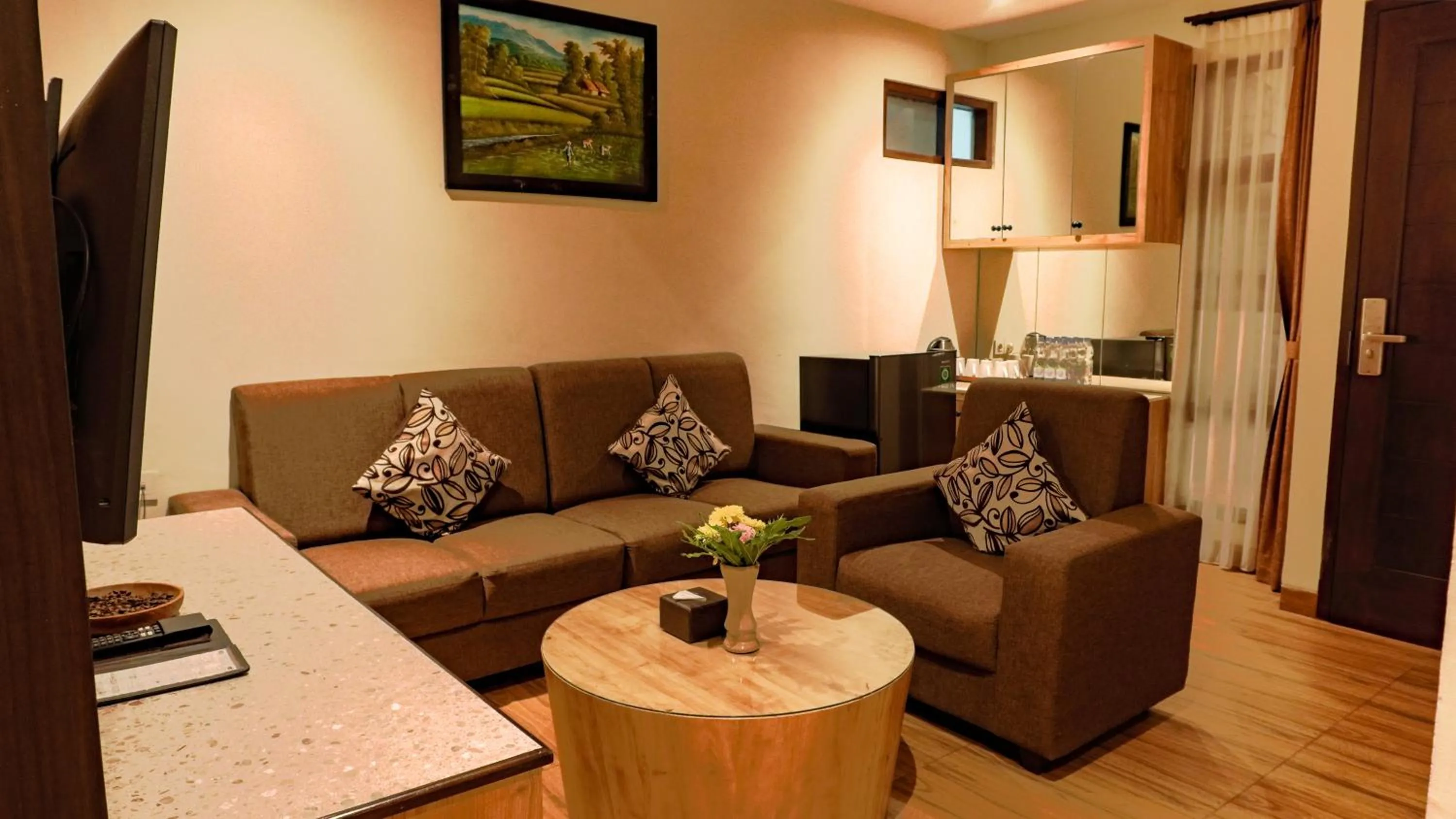 TV and multimedia in Grand Sunshine Resort & Convention