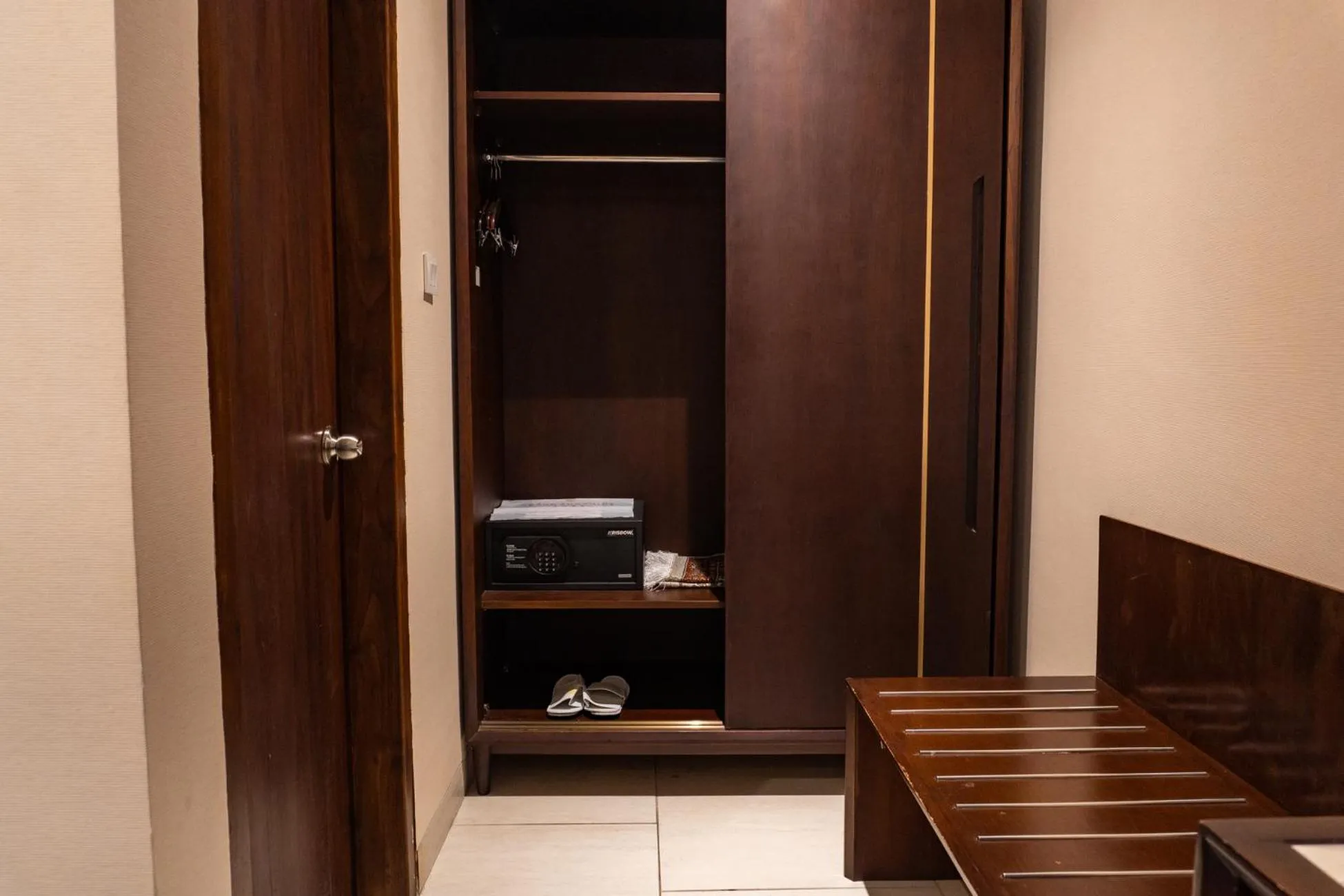 Bedroom in Grand Sunshine Resort & Convention