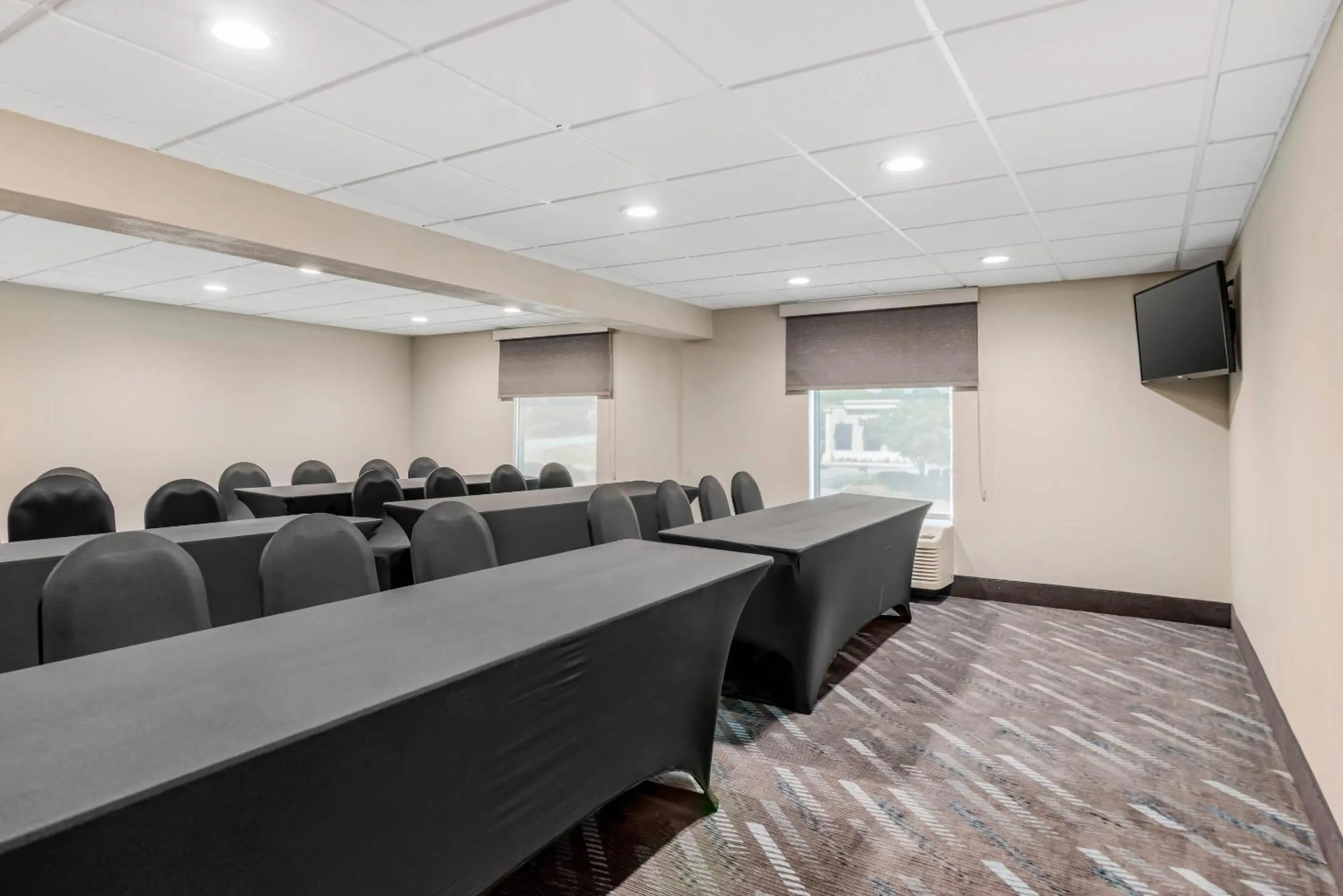 Meeting/conference room in Quality Inn & Suites Union City - Atlanta South