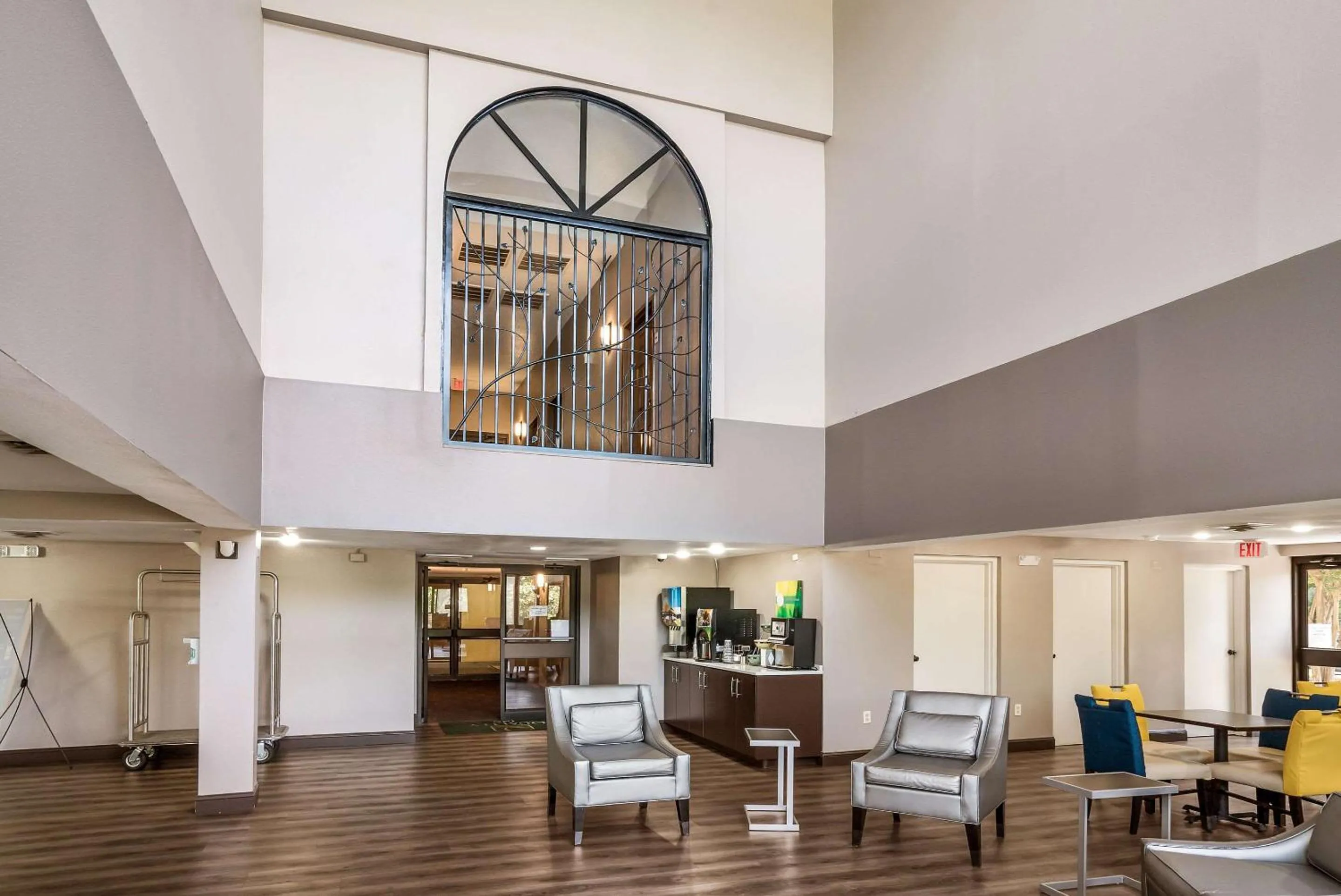 Restaurant/places to eat in Quality Inn Greer - Greenville