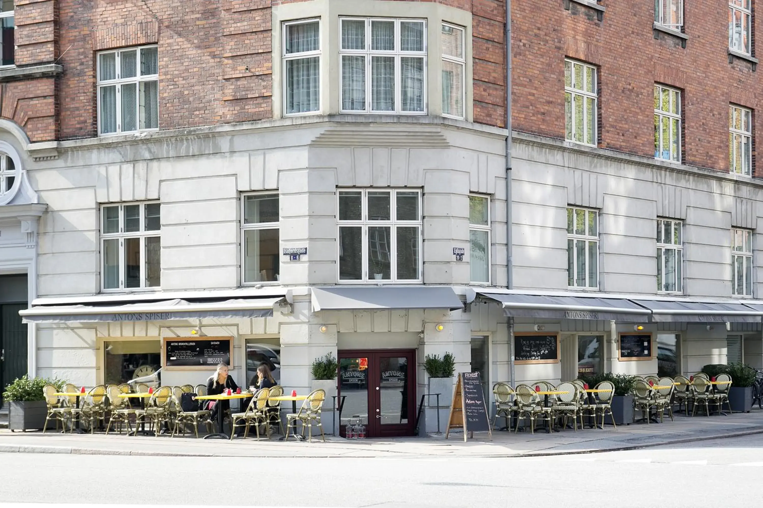 Restaurant/places to eat in Hotel Copenhagen Restaurant/places to eat in Hotel Copenhagen